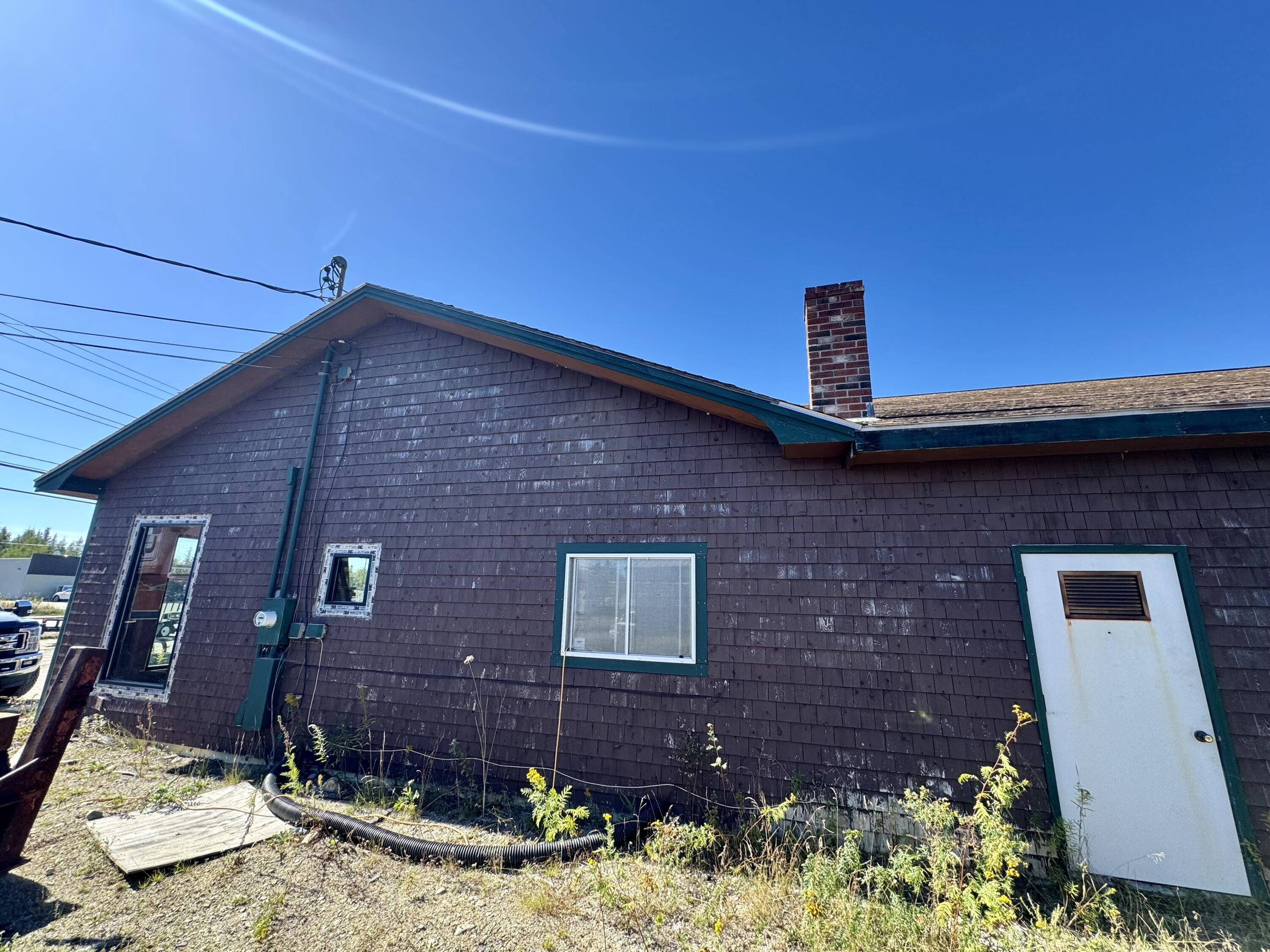 201 Dublin Street, Machias, ME, 04654