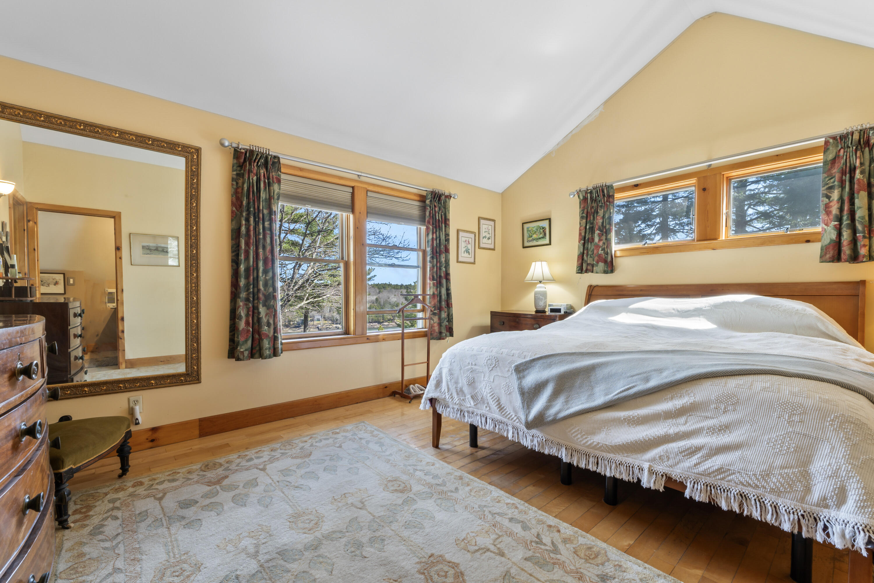 33 + 30 Taylor Road, Westport Island, ME, 04578