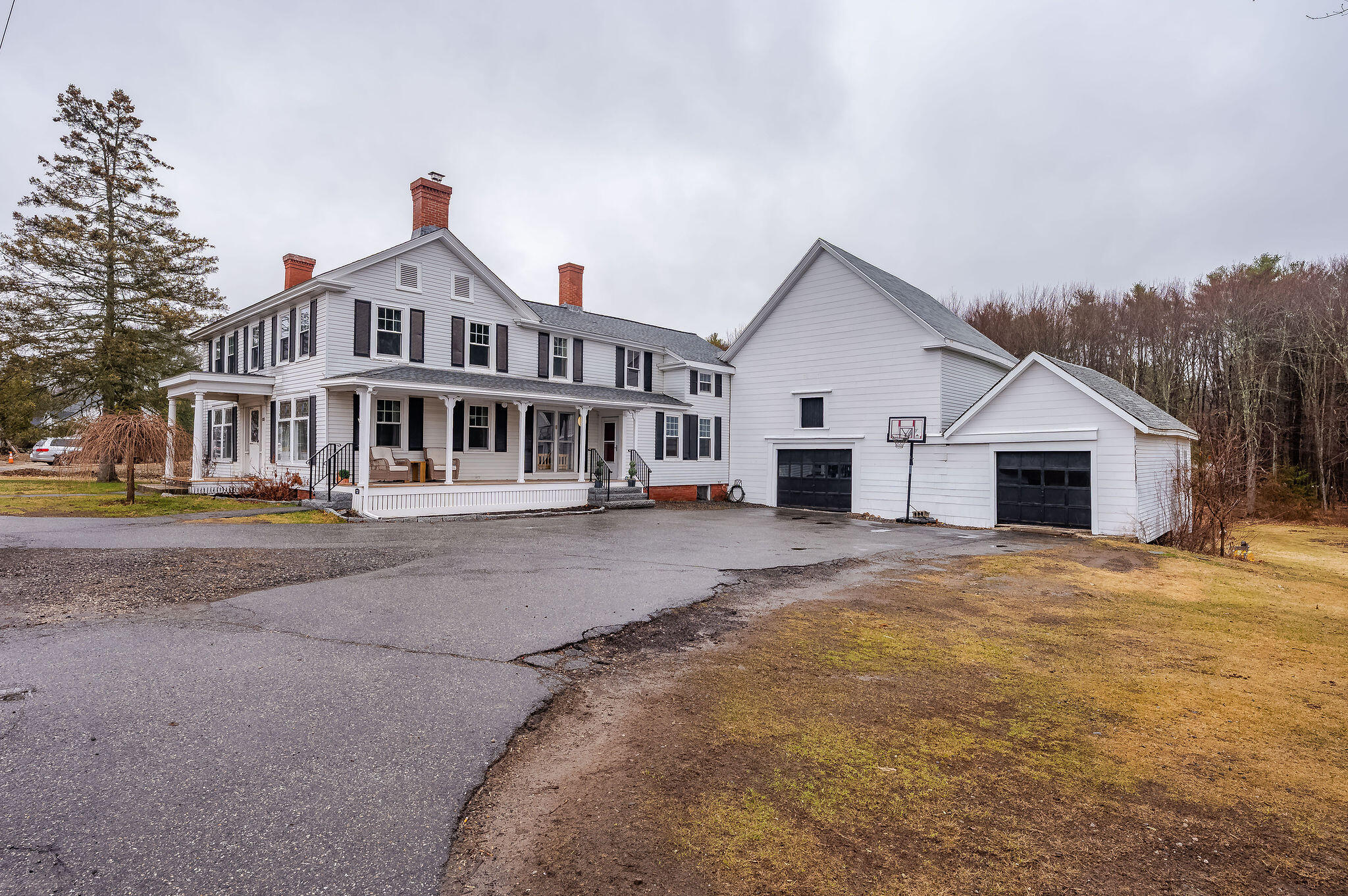 538 Malbons Mills Road, Skowhegan, ME, 04976