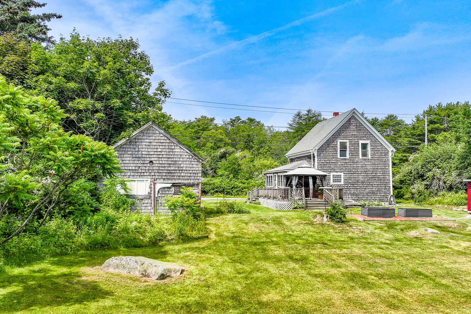199 River Road, Saint George, ME 04860 199 River Rd 30-(ZF-3496-14005-1-030)