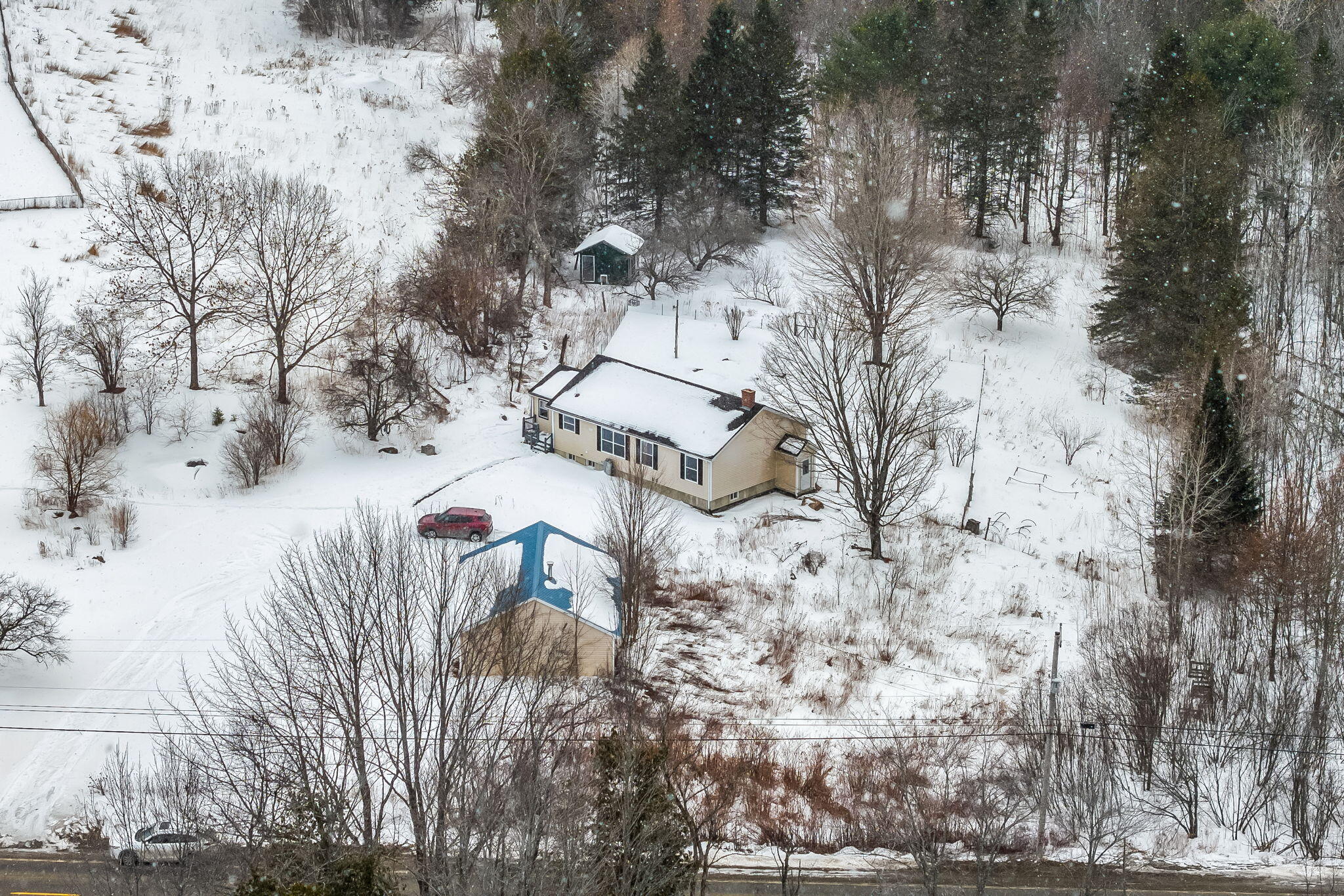 313 East Road, Bradford, ME, 04410