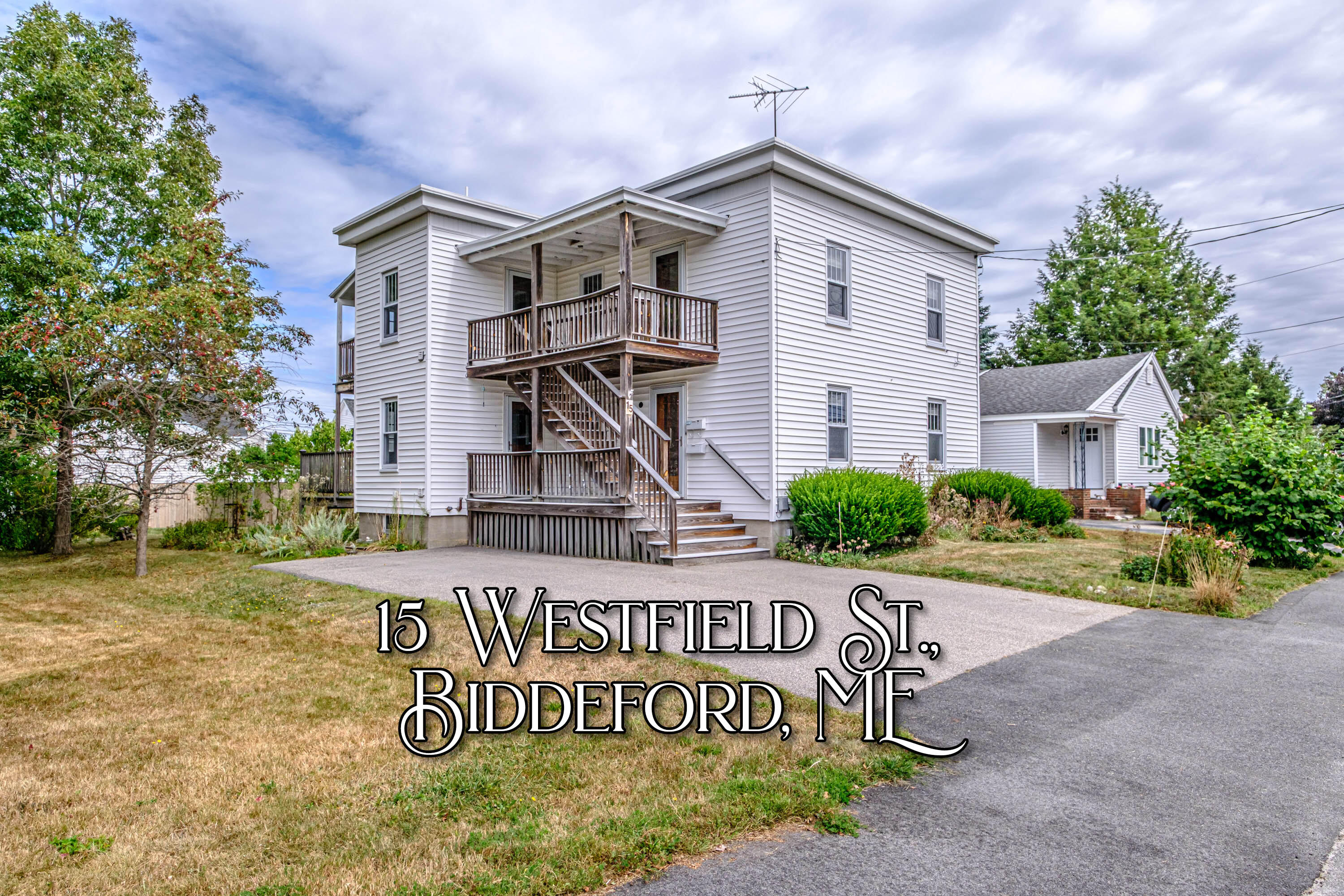 Photo of 15 Westfield Street Biddeford ME 04005