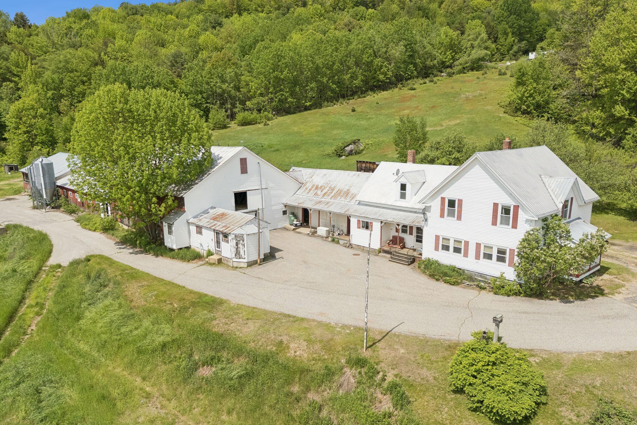 Rural Maine (10+ Acres)