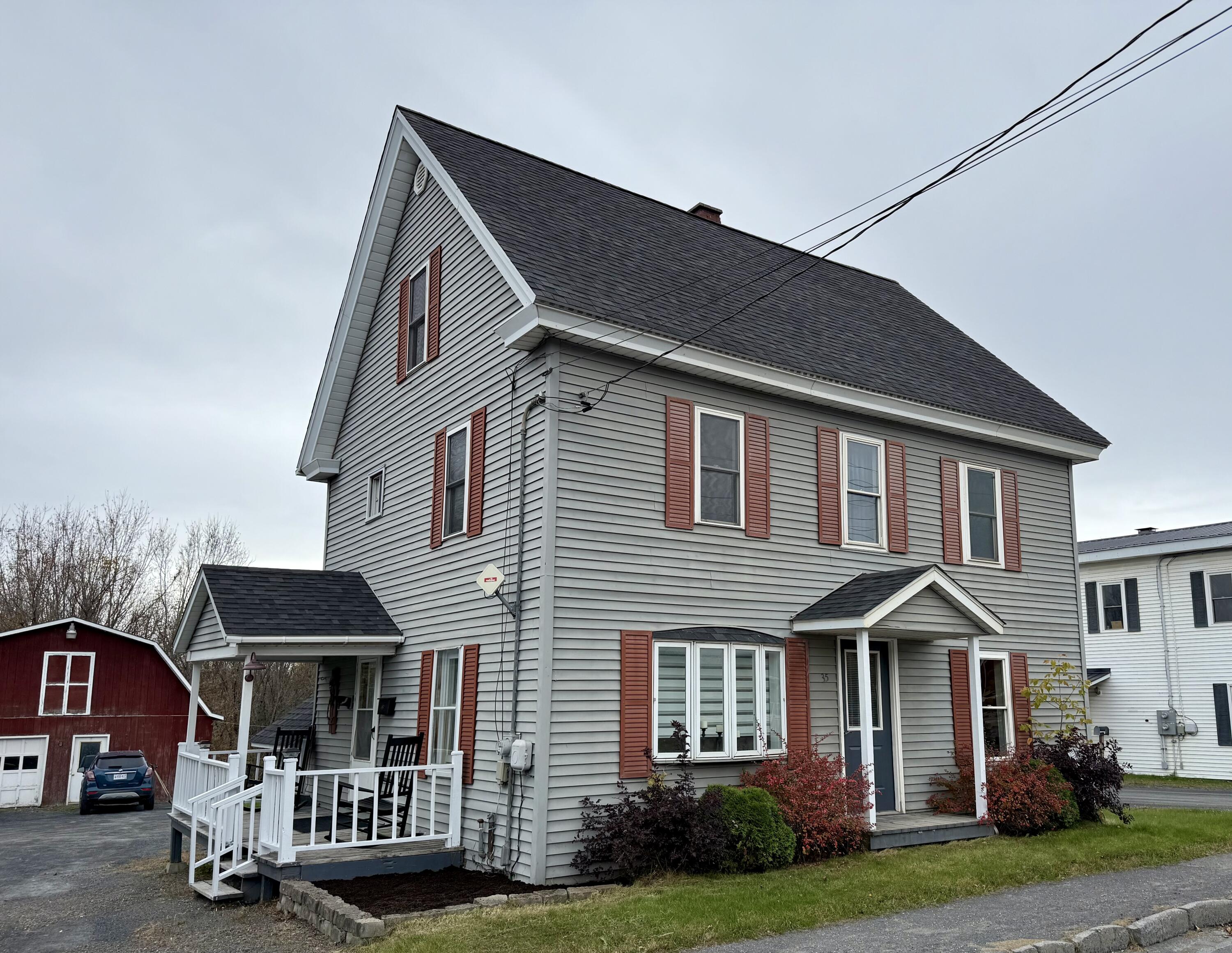 35 Market Street, Fort Kent, ME, 04743