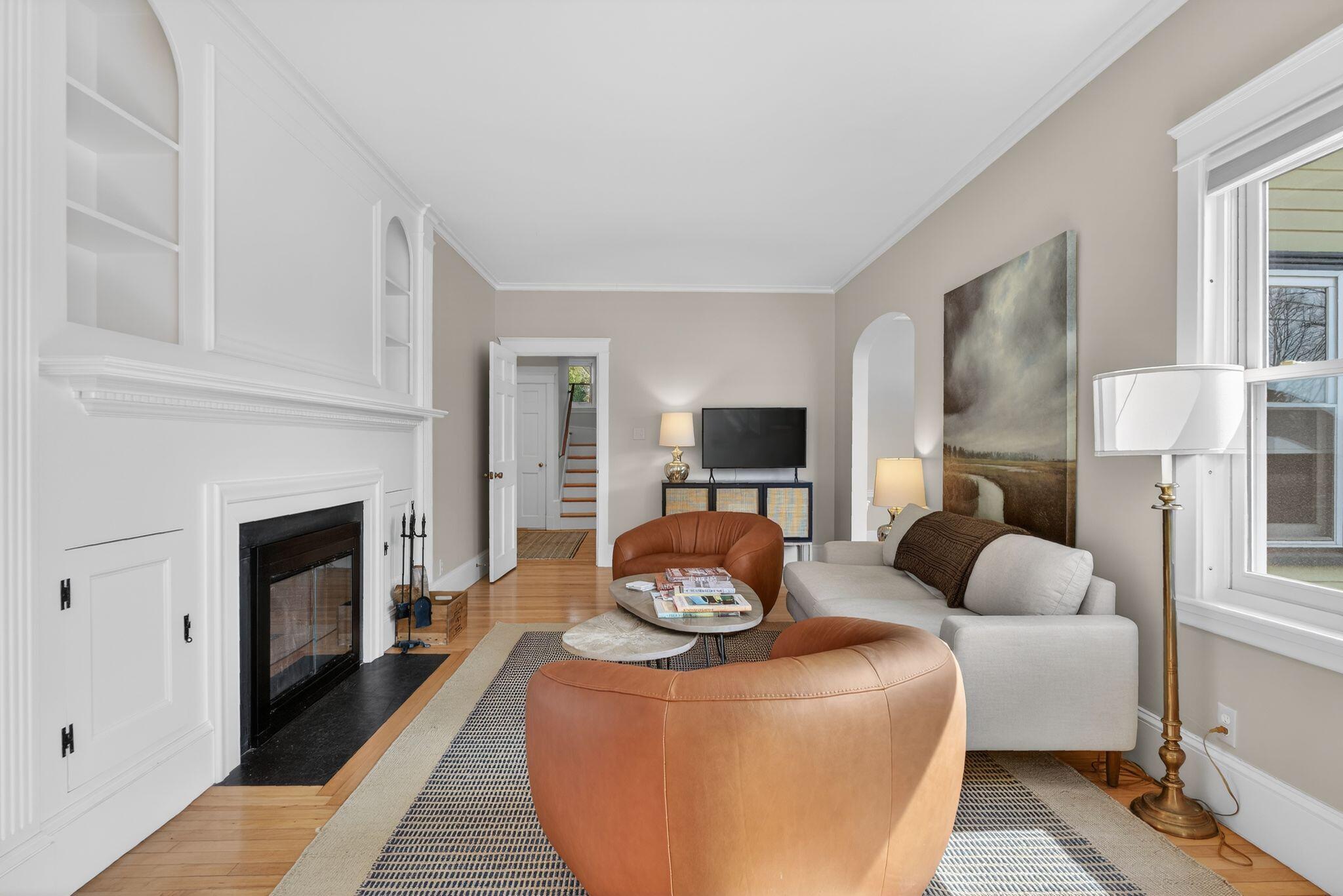 93 Foreside Road, Falmouth, ME, 04105