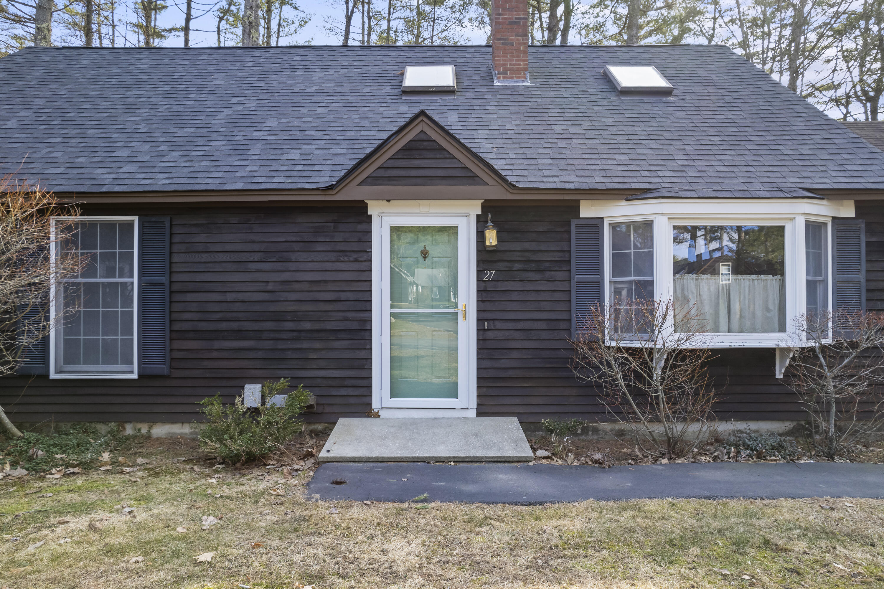 27 Cluf Bay Road UNIT 27, Brunswick, ME, 04011