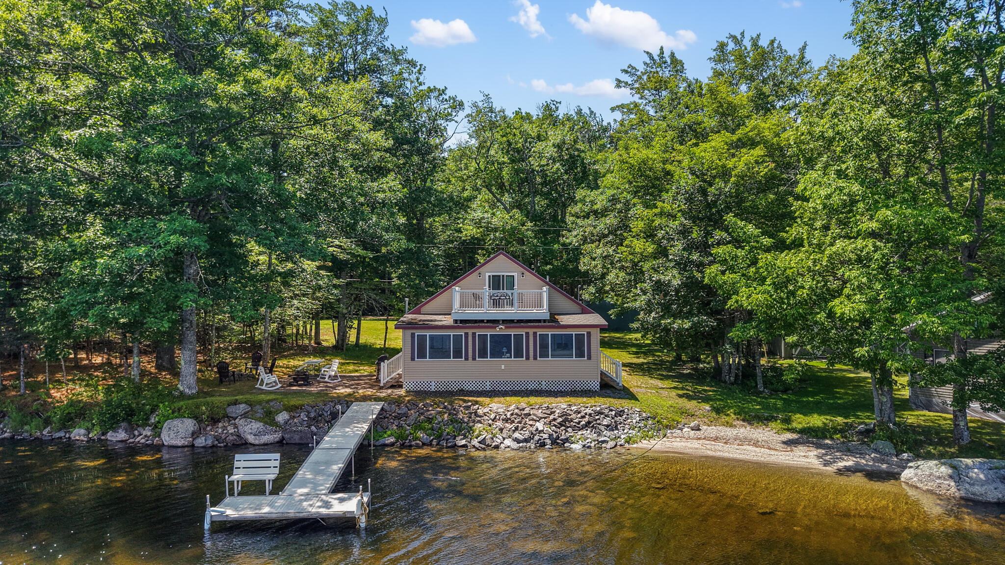 Photo of 23 Sweet Fern Way Orland ME 04472