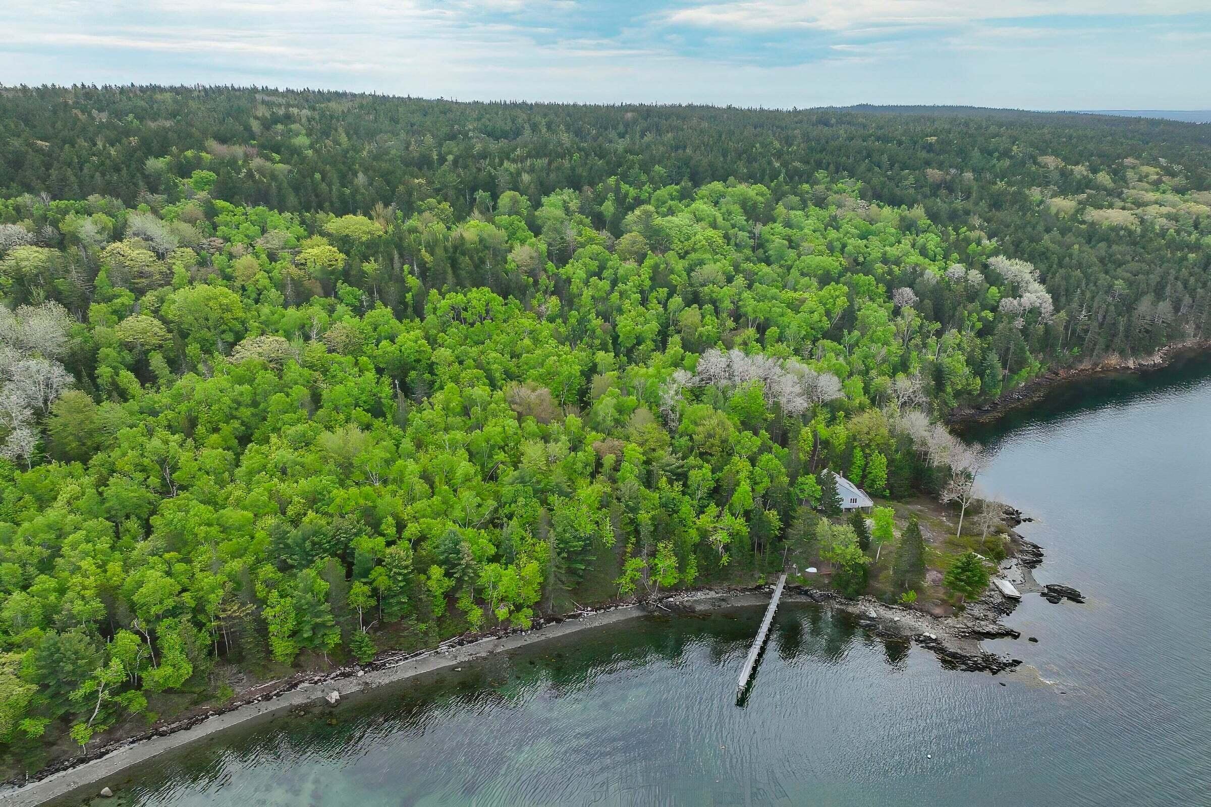 Lot 02-A-3 Long Island, Blue Hill, ME, 04614