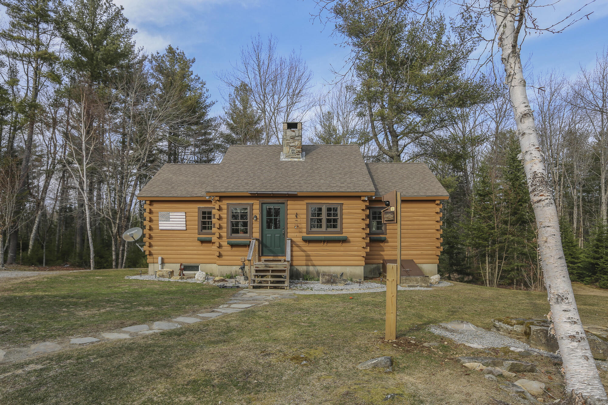 196 Woodmans Mill Road, Searsmont, ME, 04973
