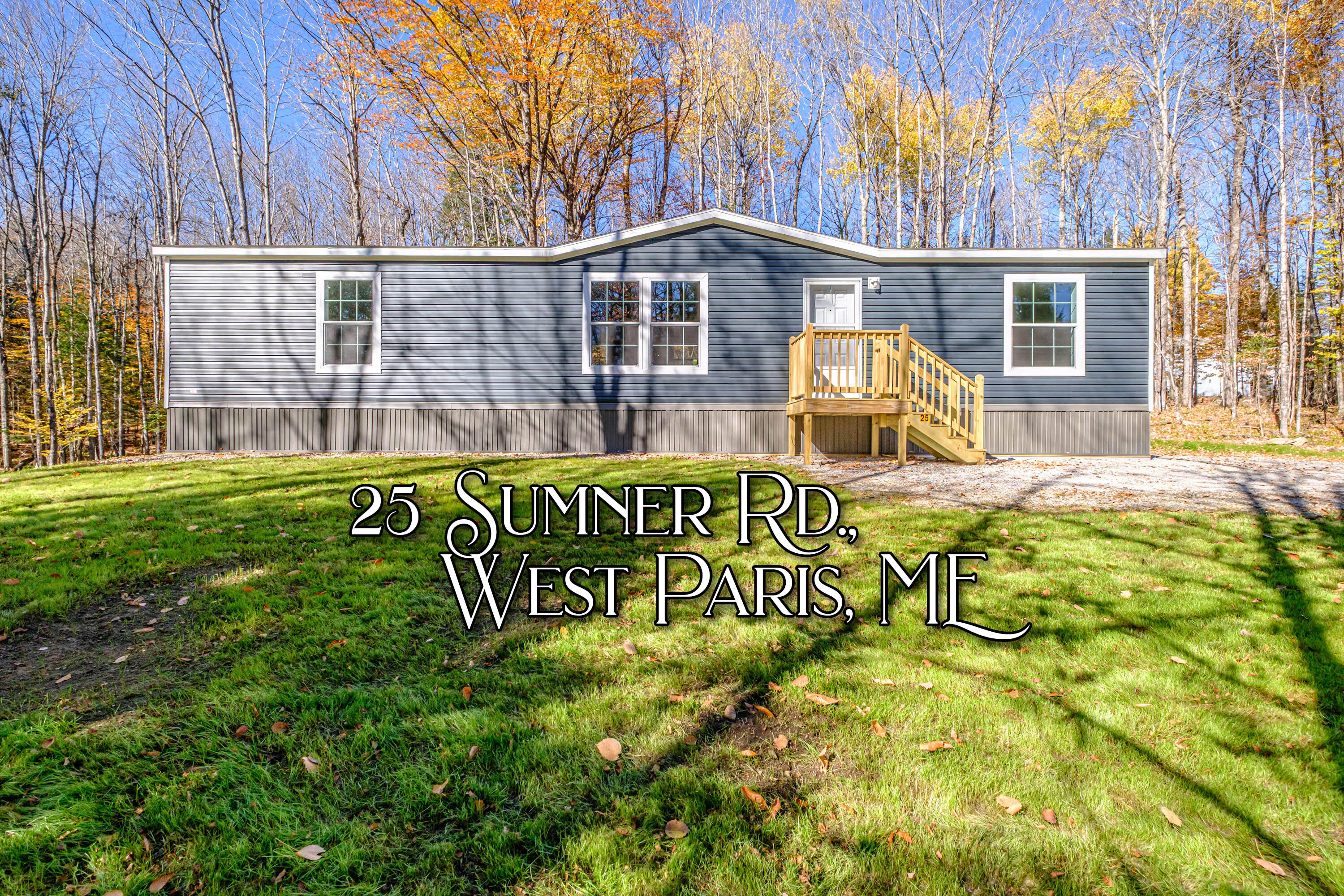Photo of 25 Sumner Road West Paris ME 04289