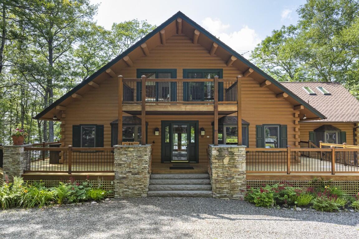 44 Stone Point Lane, Boothbay, ME, 04537