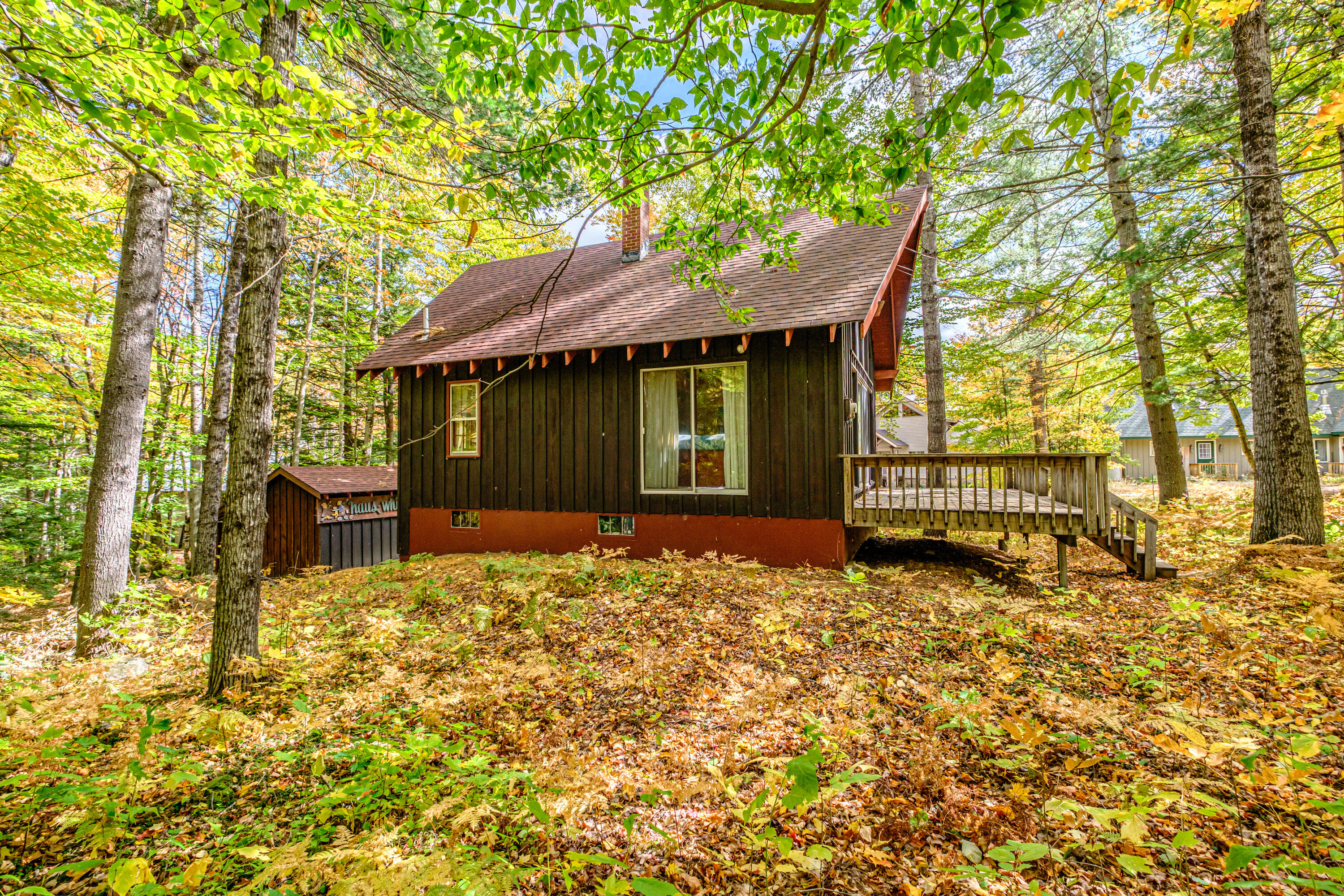 45 Viking Village Road, Newry, ME, 04261-3247