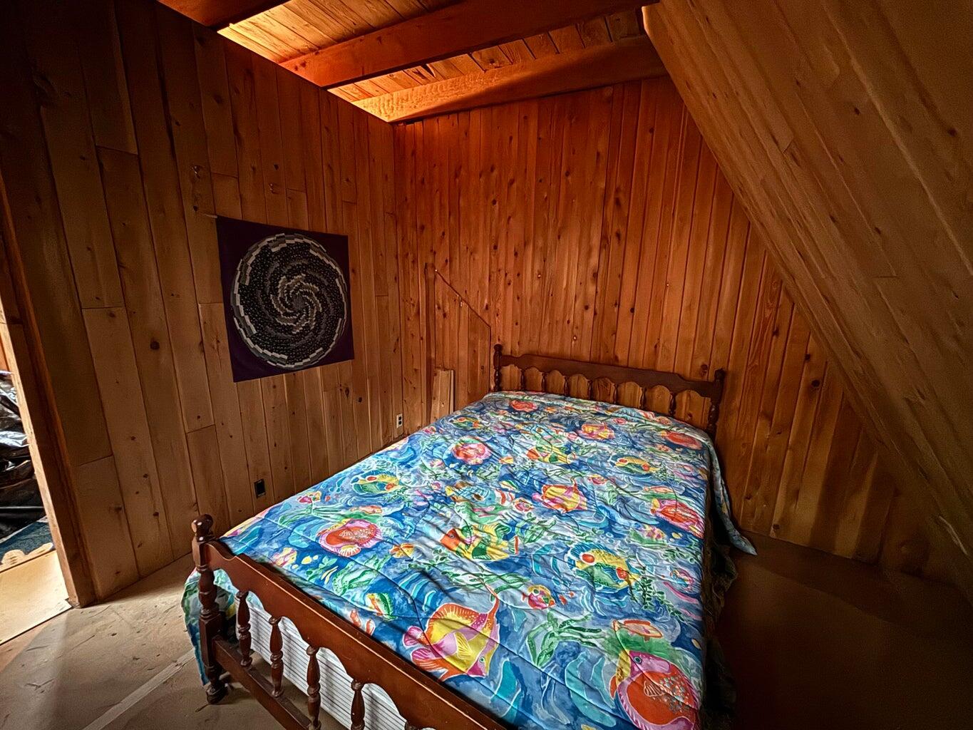 515 Rock Ridge Rd,Fire Road 17 Road, T1 R9 Wels, ME 04462 bedroom 3