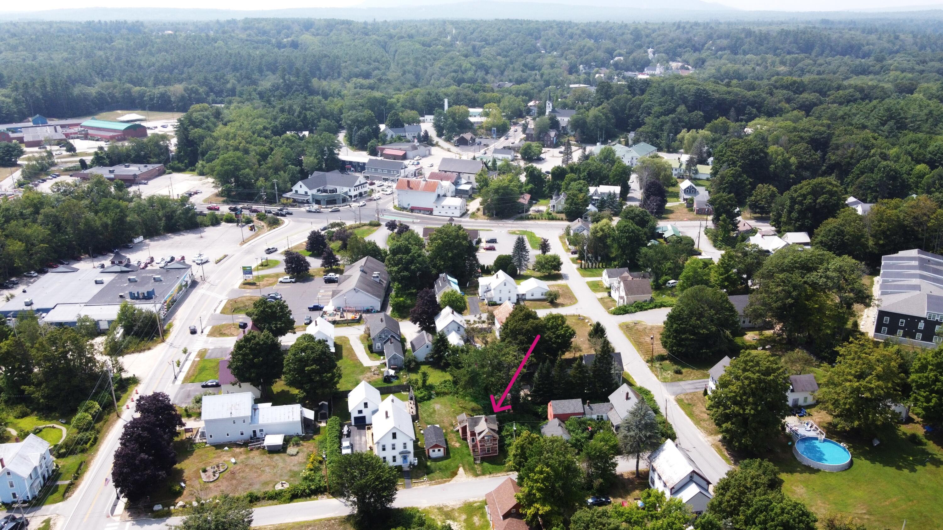 6 School Street, Bridgton, ME, 04009