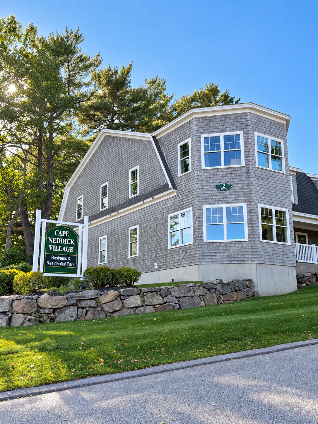 Photo of 2 Village Park Drive #1-8 York ME 03909