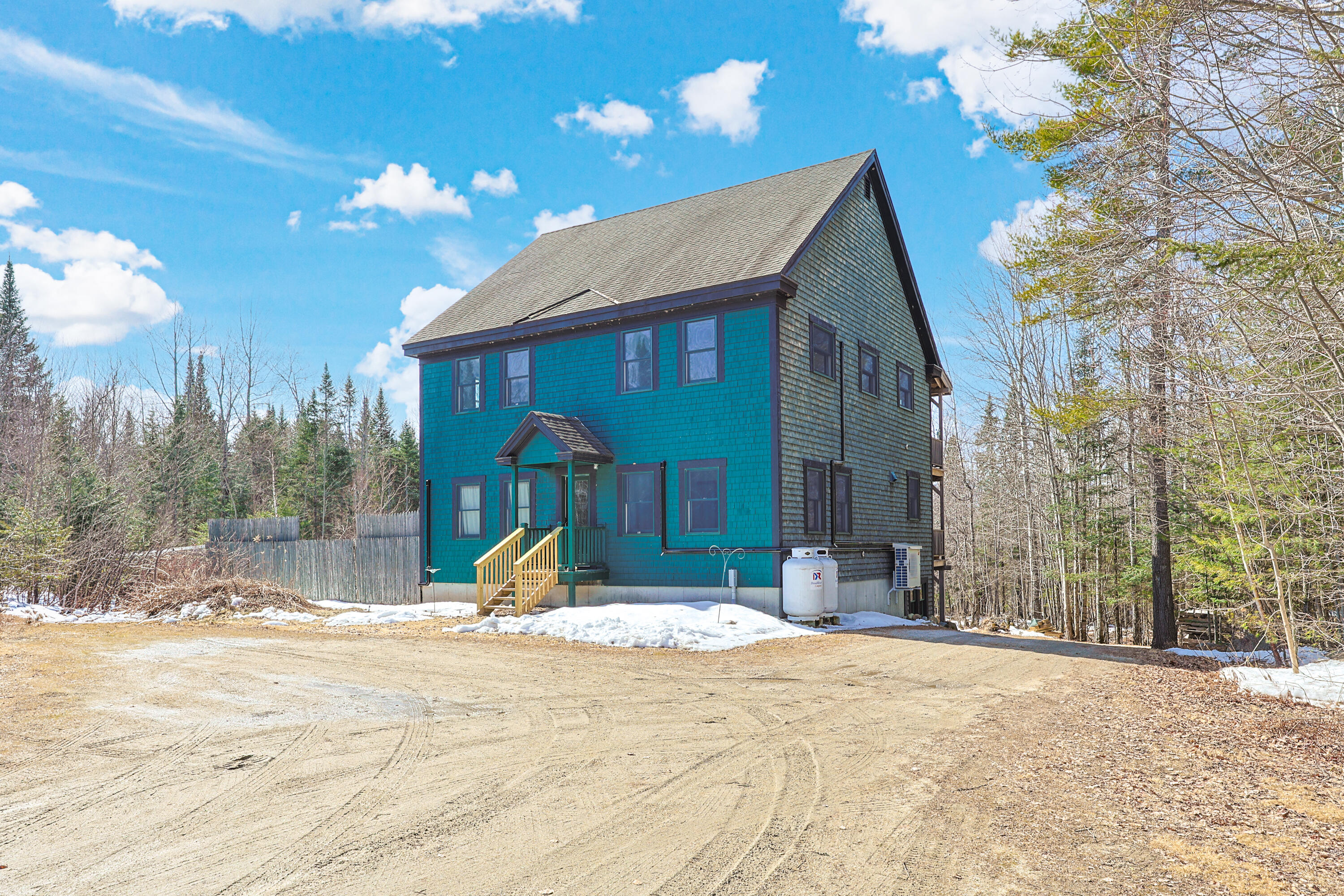 130 Farmers Hill Road, Andover, ME, 04216