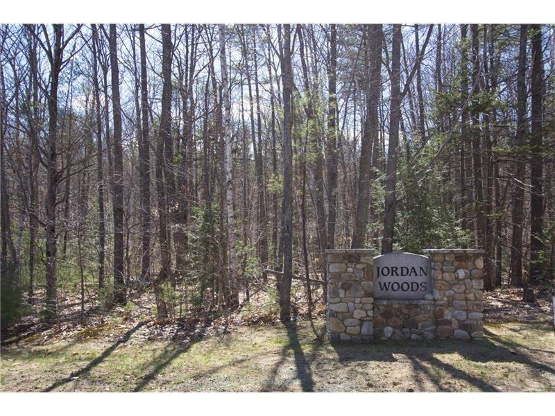Lot 11 Jordan Woods Road, Bethel, ME, 04217