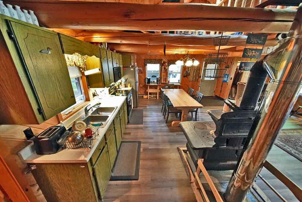 638 Sandy Beach Road, Danforth, ME, 04424