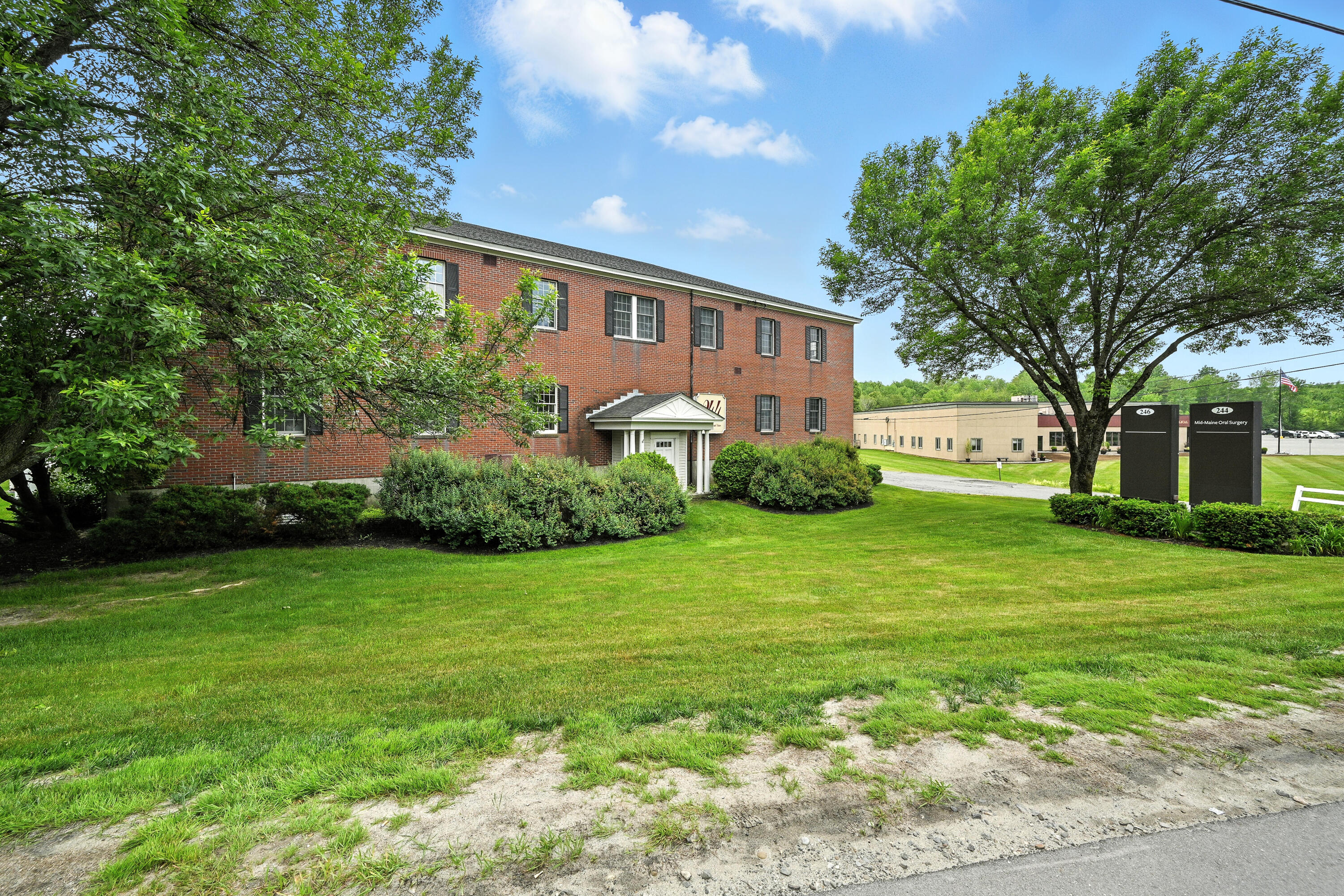 244 Kennedy Memorial Drive UNIT 1, Waterville, ME, 04901