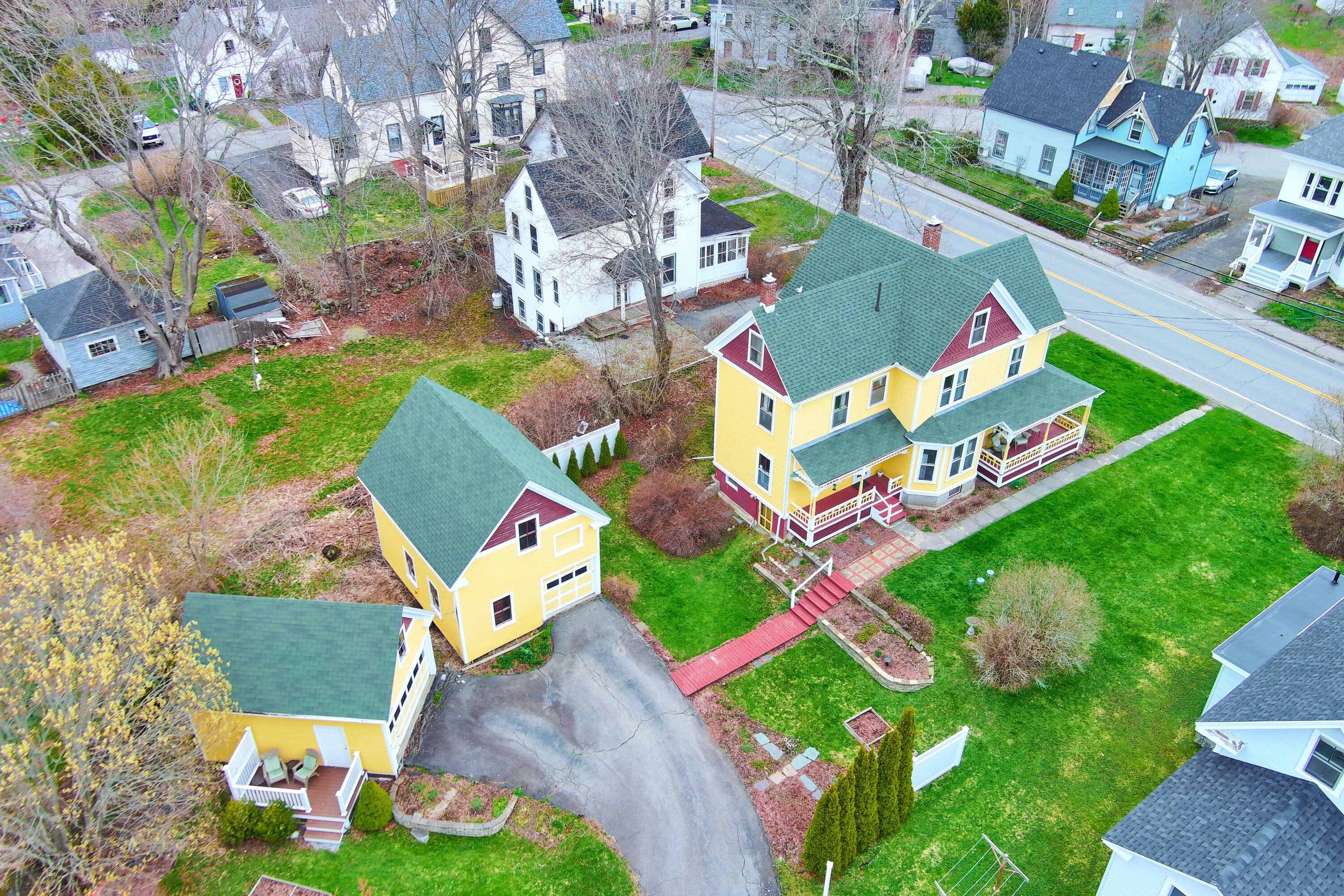 92 N Main Street, Rockland, ME, 04841