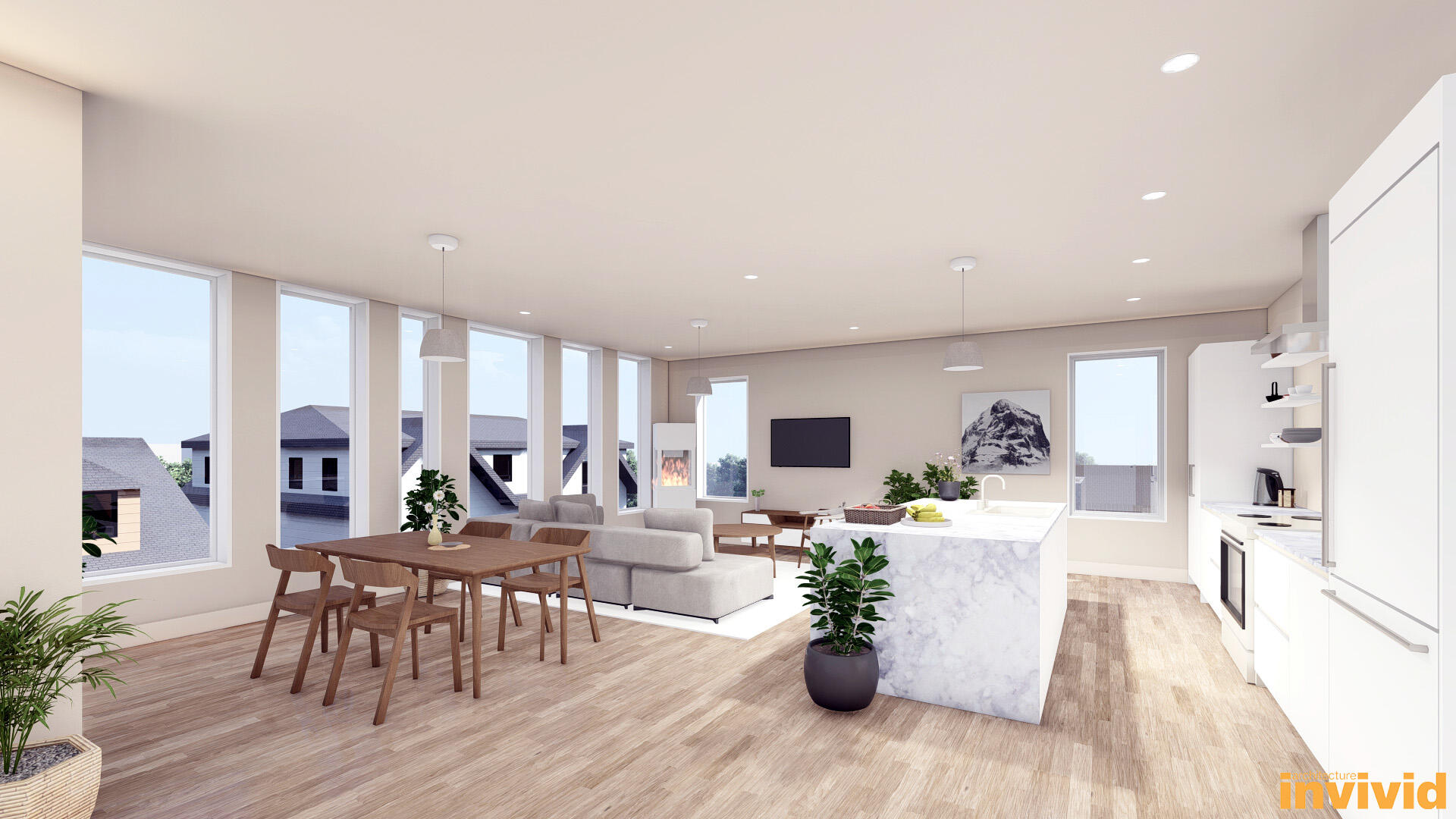 64 Pine Street UNIT 301, Portland, ME, 04102