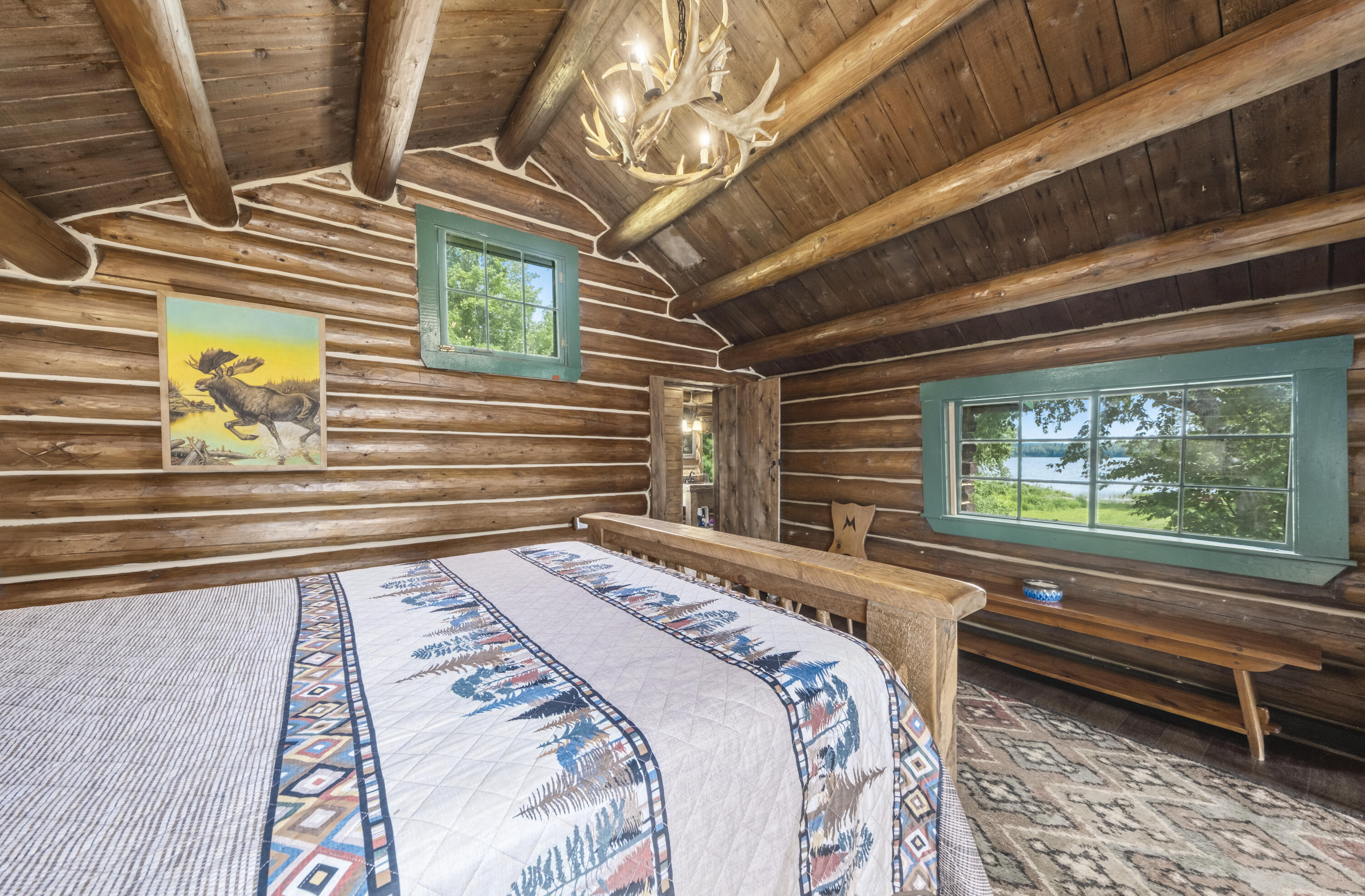 1 Zella Island, T14 R8 Wels, ME, 04768