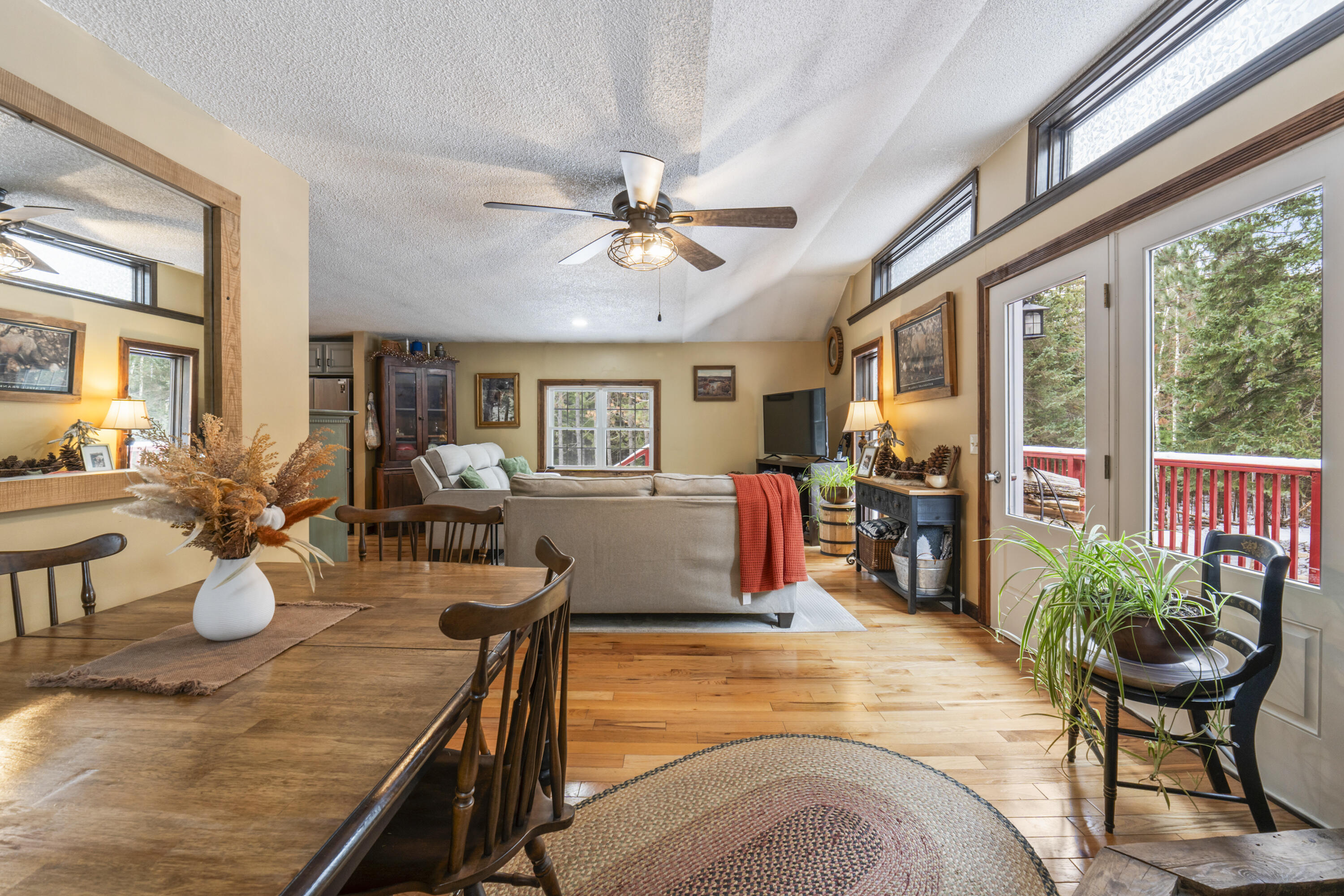 1480 Arnold Trail, Eustis, ME, 04936