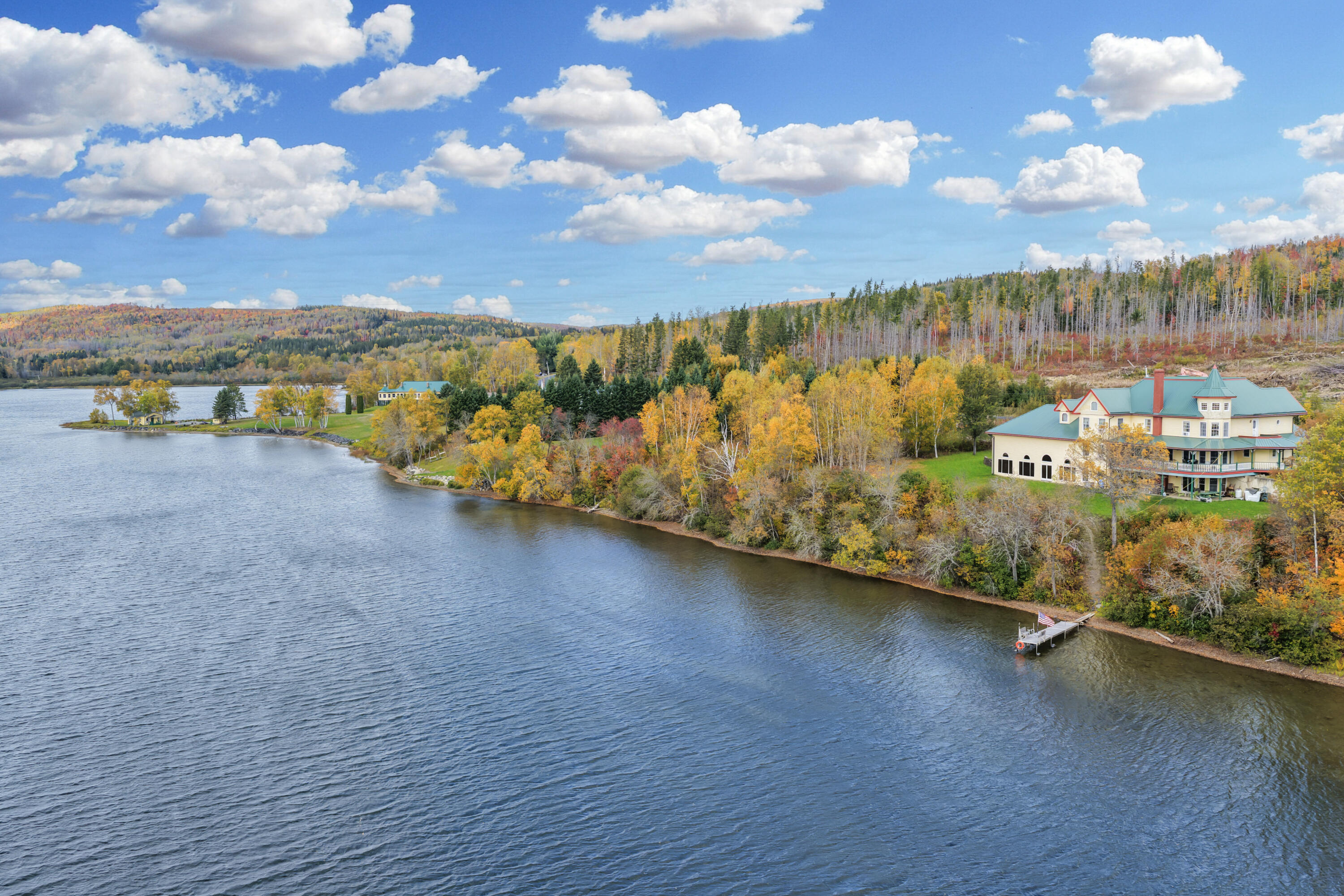 824 Beaulieu Road, Madawaska, ME, 04773