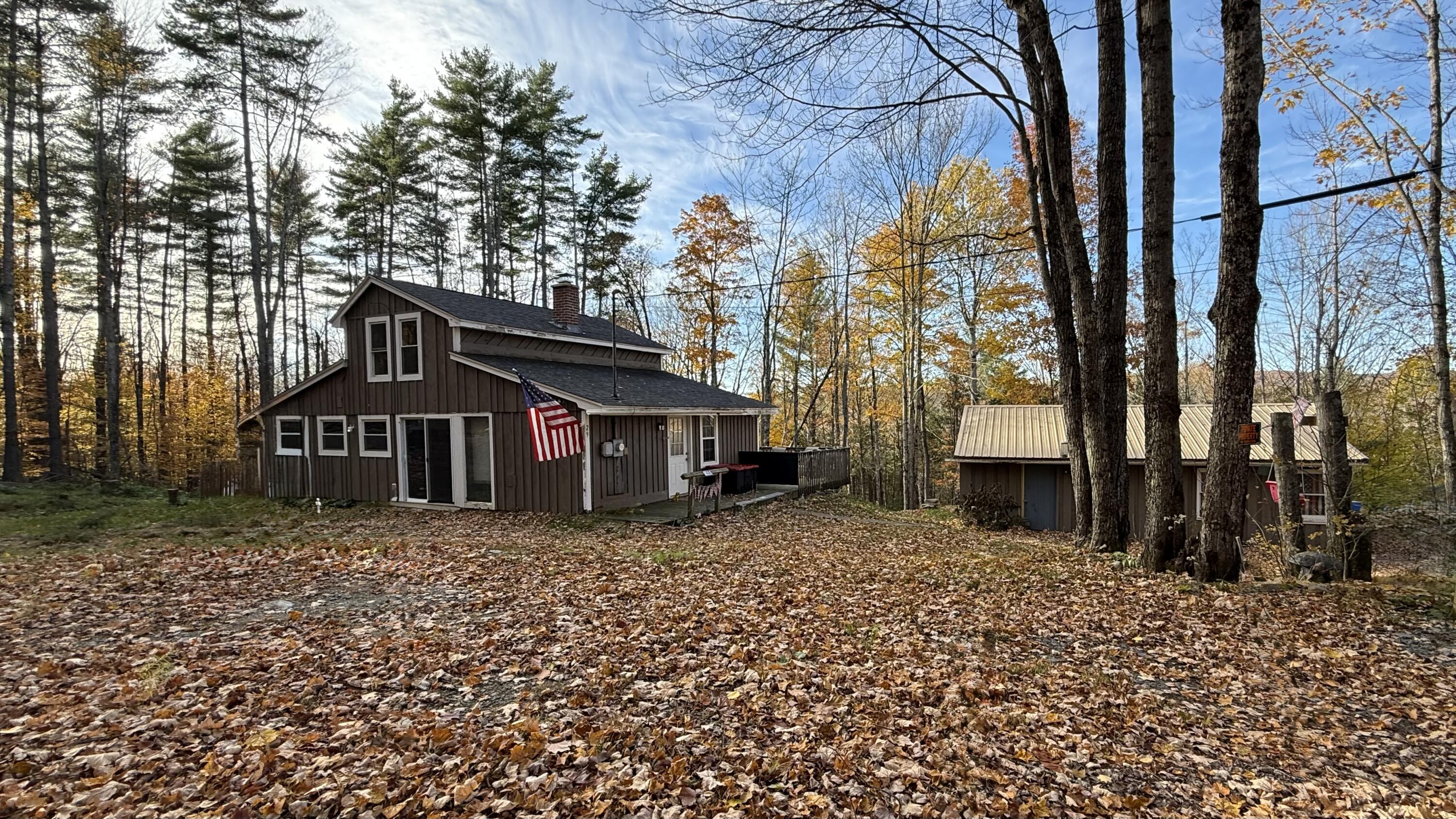 Photo of 29 Lovers Lane Saint Albans ME 04971