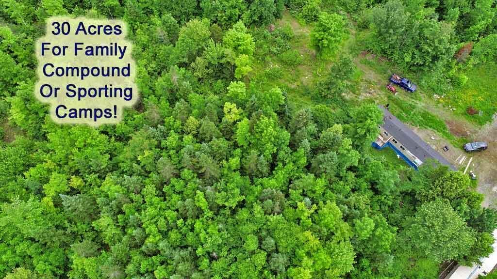 823 US RT 1, Amity, ME, 04471