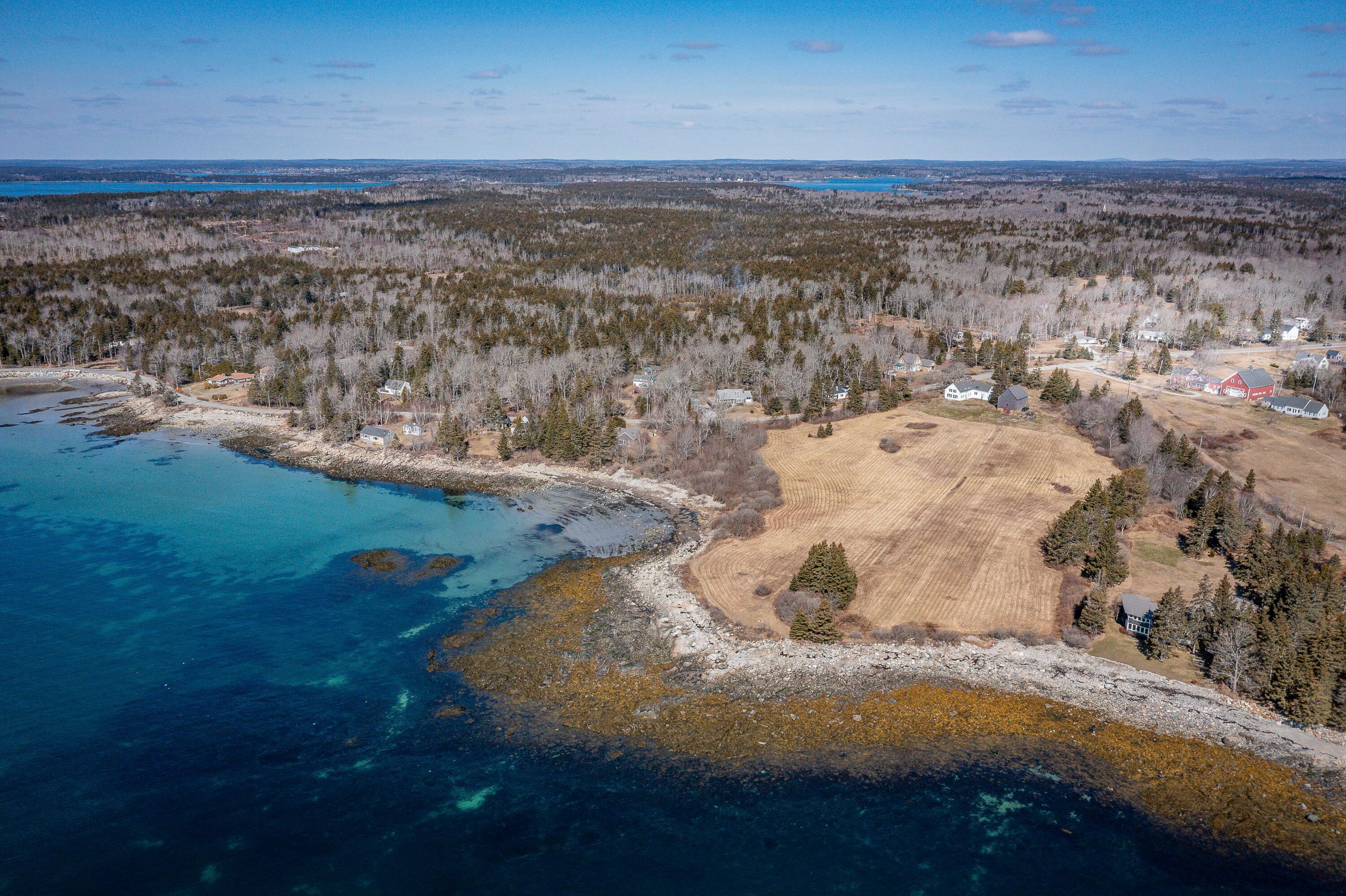 627 Port Clyde Road, Saint George, ME, 04860