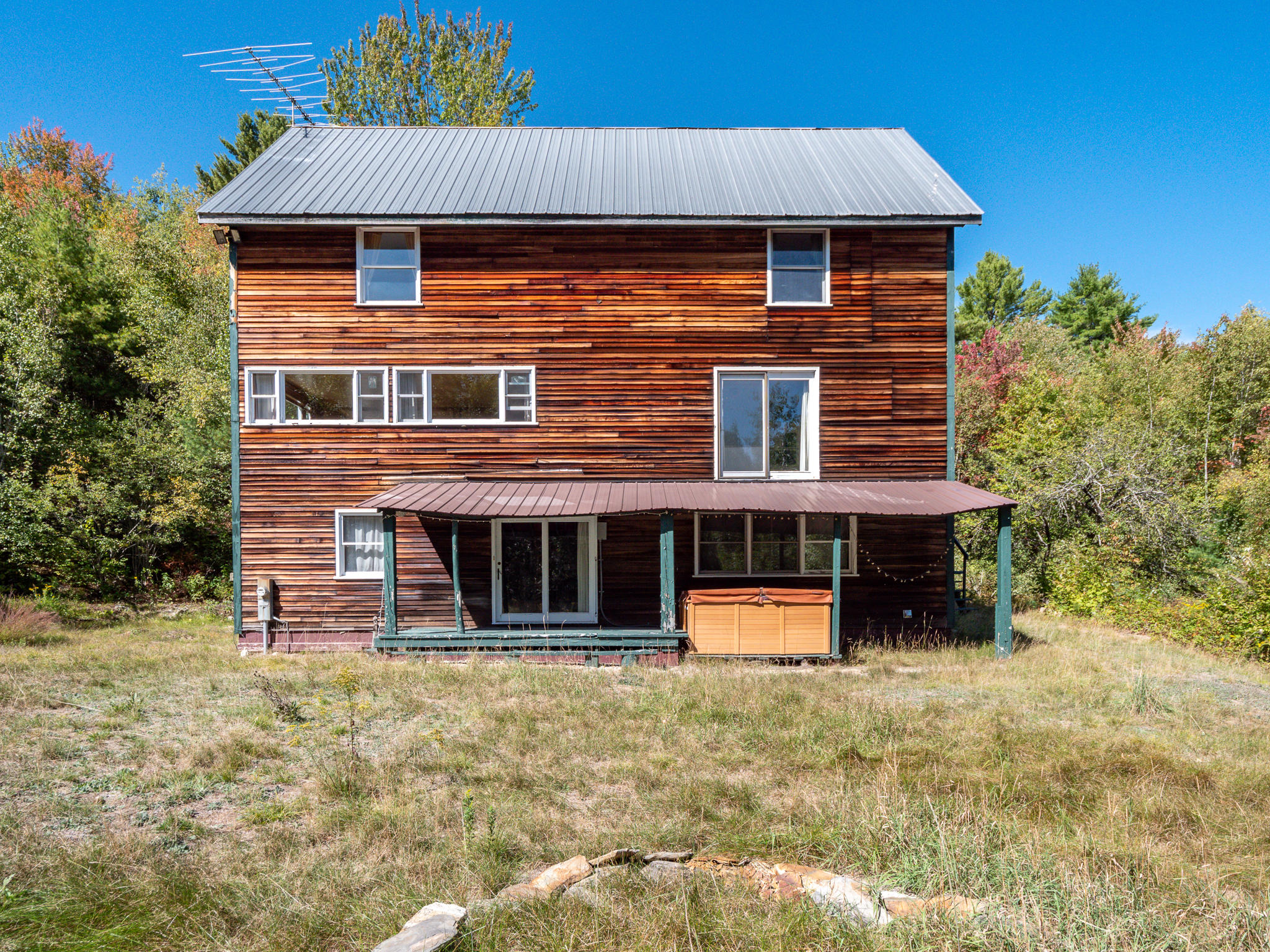 59 Horseshoe Pond Road, Andover, ME, 04216