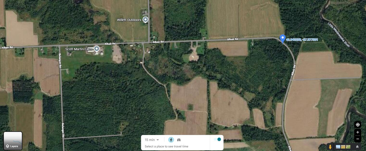 0 Albair Road, Caribou, ME, 04736