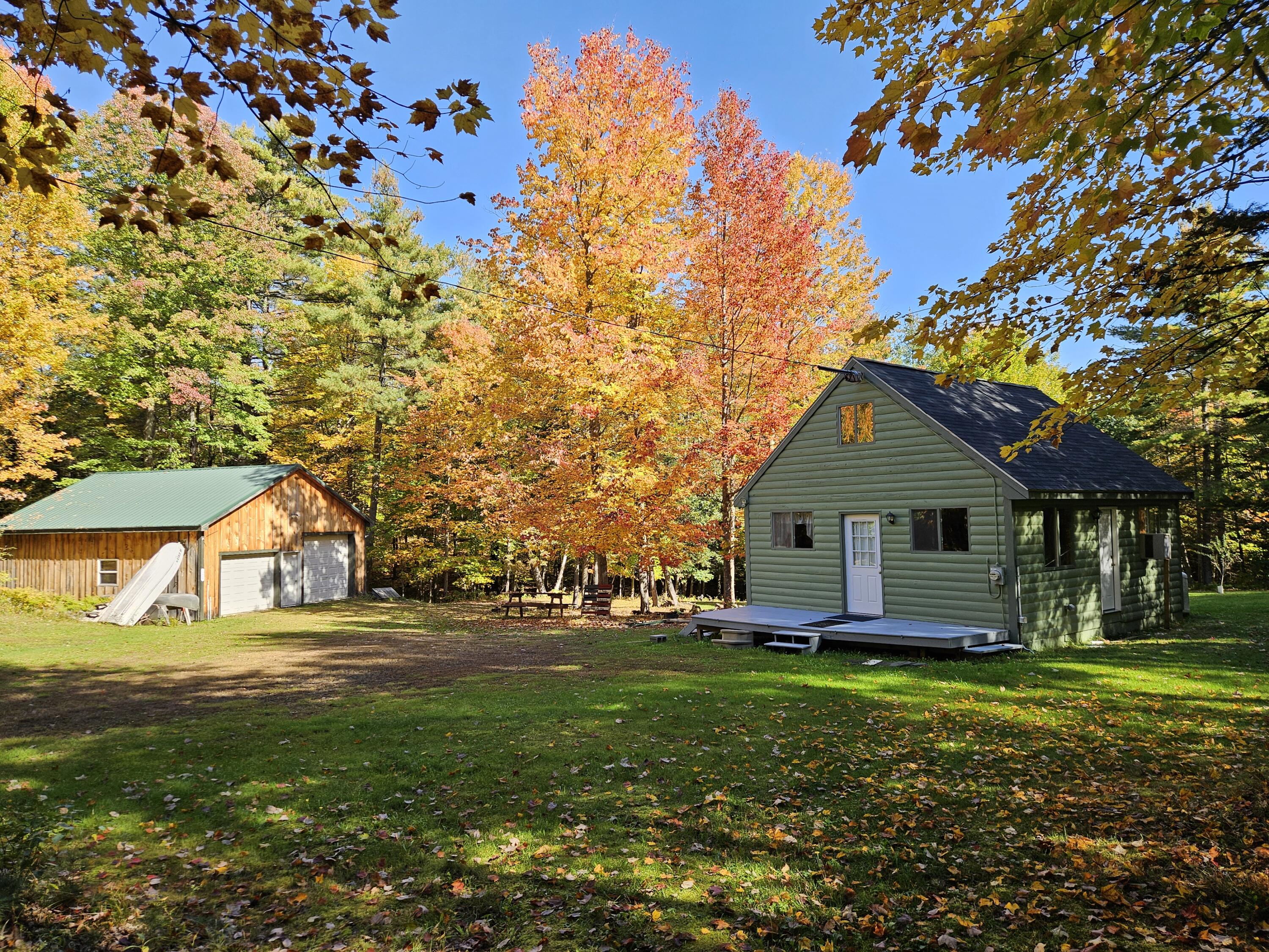 Photo of 971 Anson Road Starks ME 04911