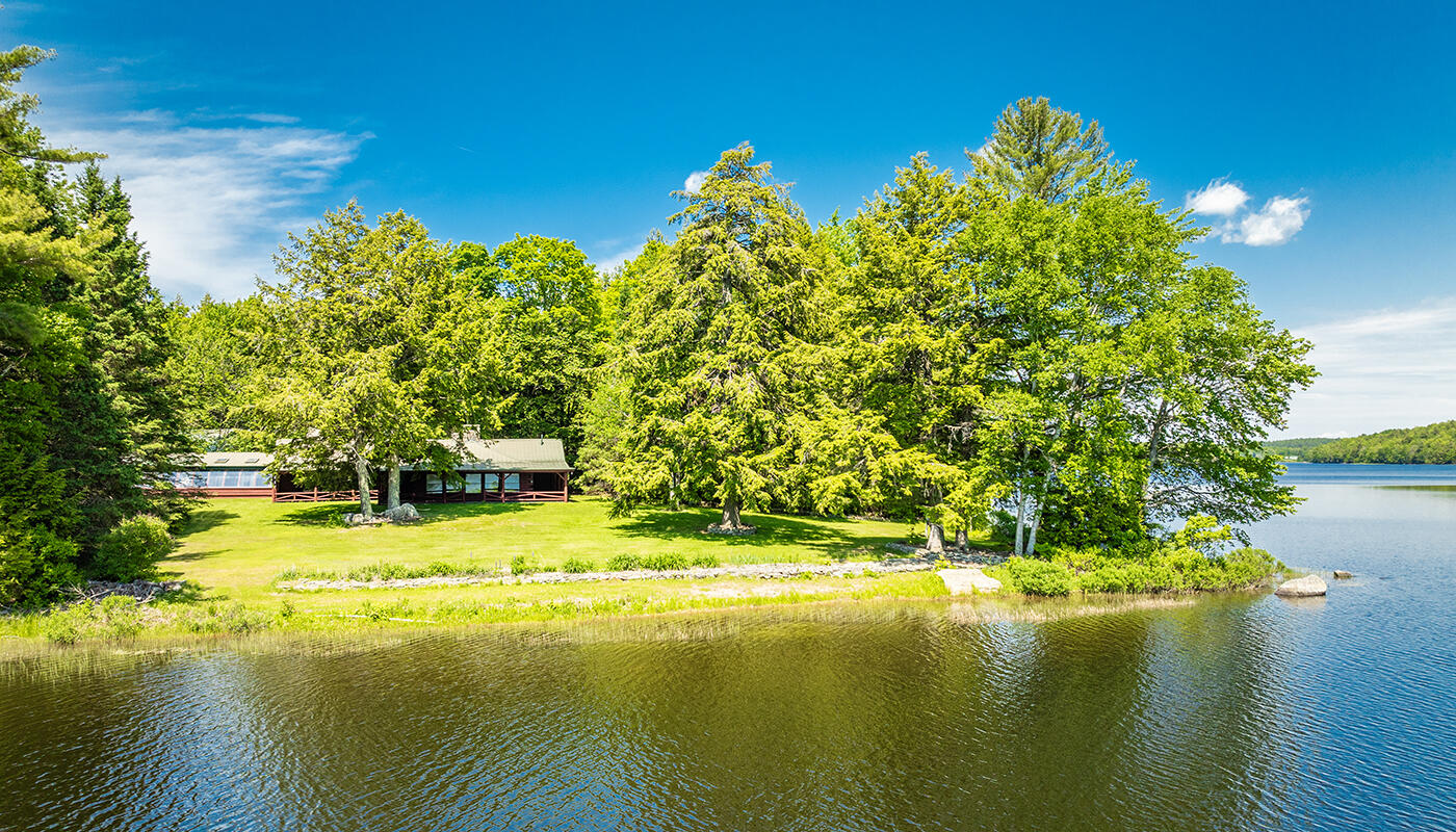 149 Carey Lane, Freedom, ME, 04941