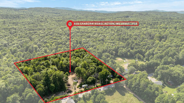 Photo of 620 Sanborn Road Acton ME 04001
