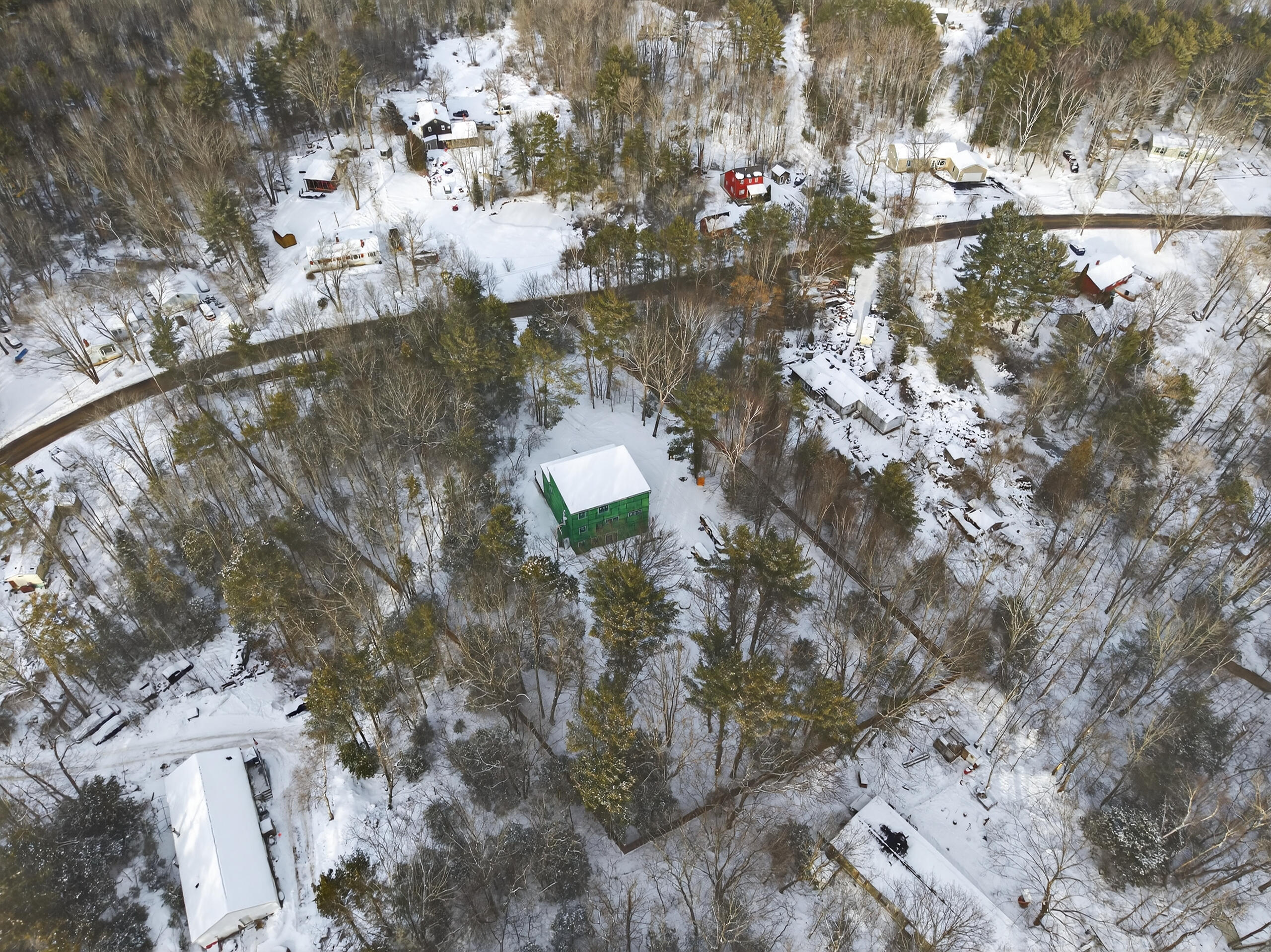 140 Clifford Road, Phippsburg, ME, 04562