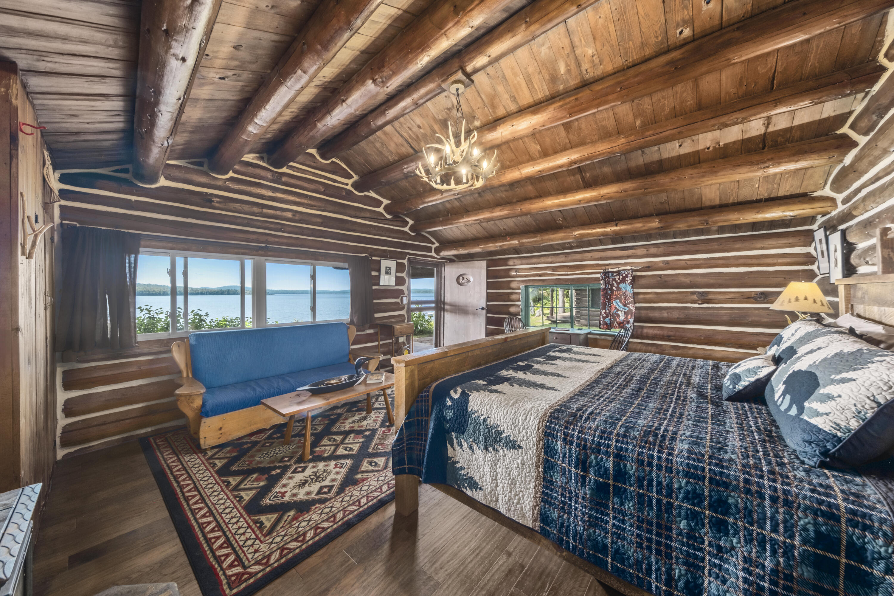 1 Zella Island, T14 R8 Wels, ME, 04768