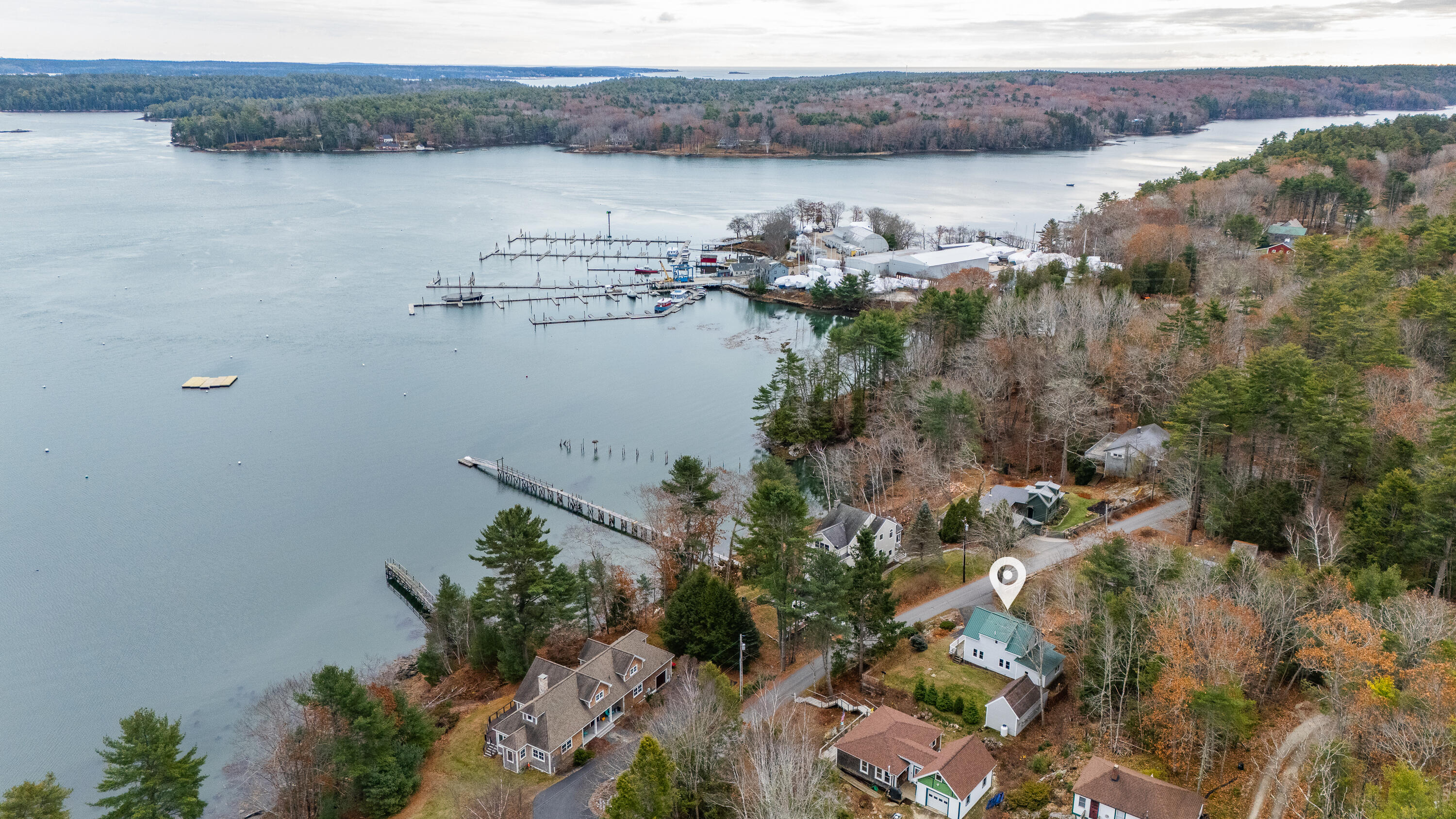 40 Knubble Road, Georgetown, ME, 04548