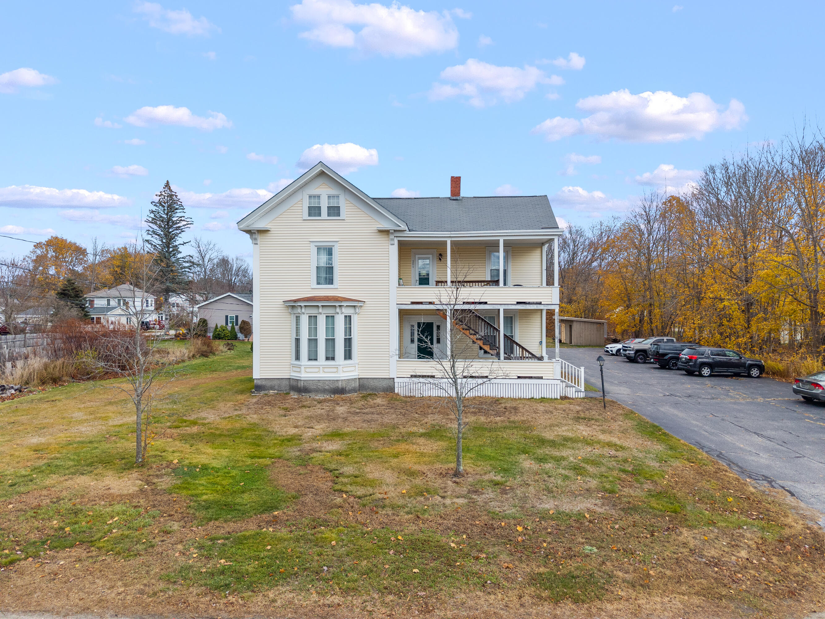 Photo of 91 Bradley Street Saco ME 04072