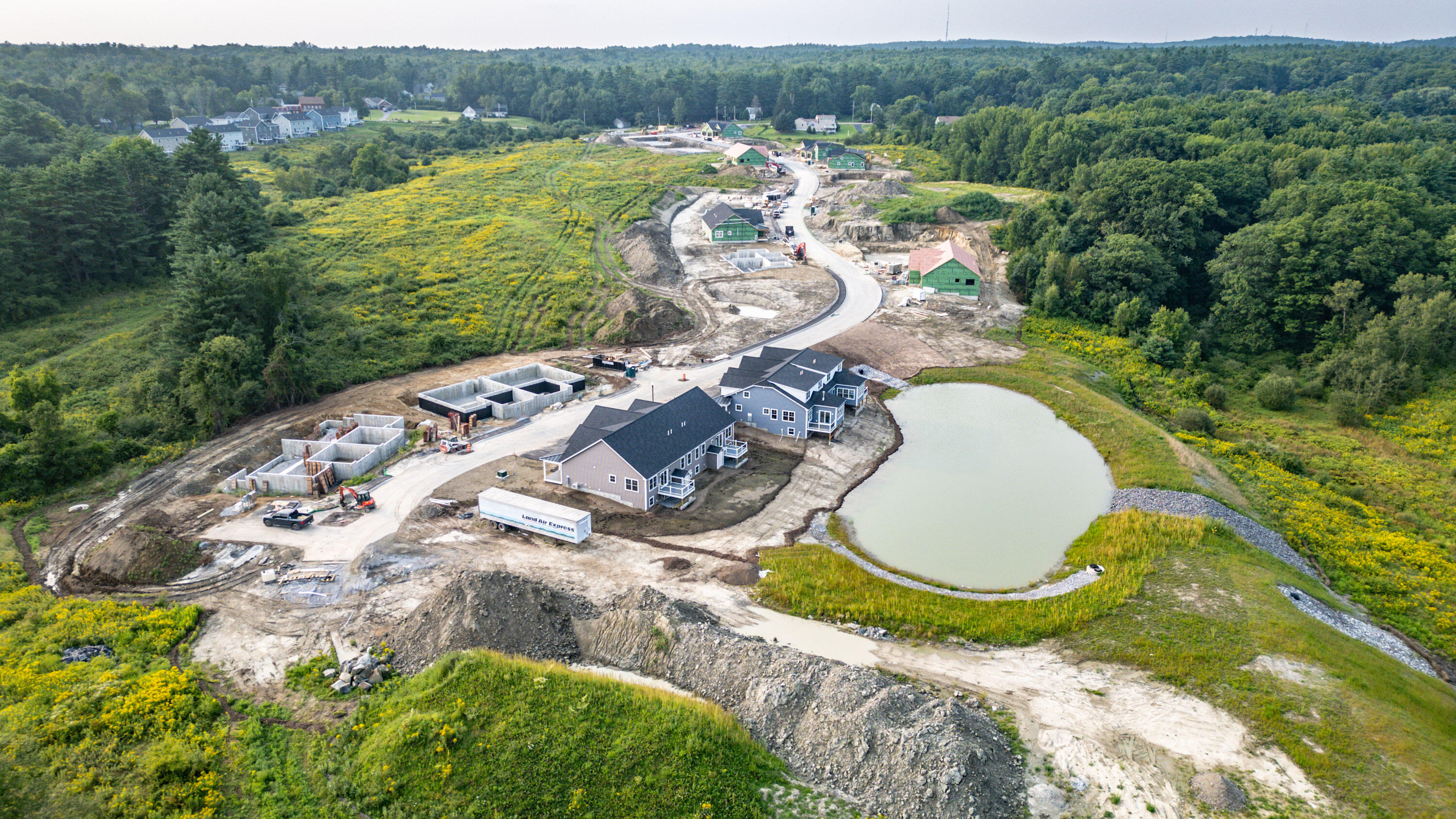 151 Brooks Edge Farm Road UNIT 68, Westbrook, ME, 04092