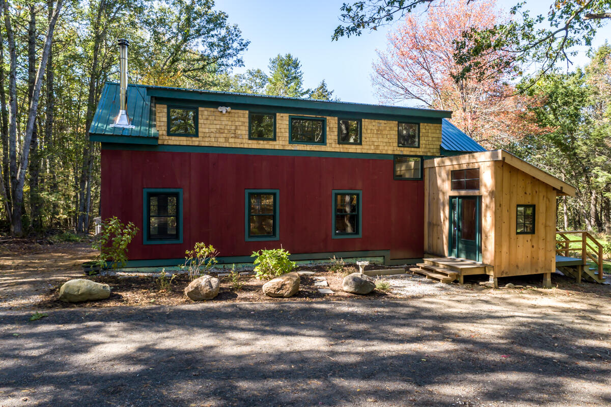 Property photo for 15 Rays Drive, Woolwich, ME