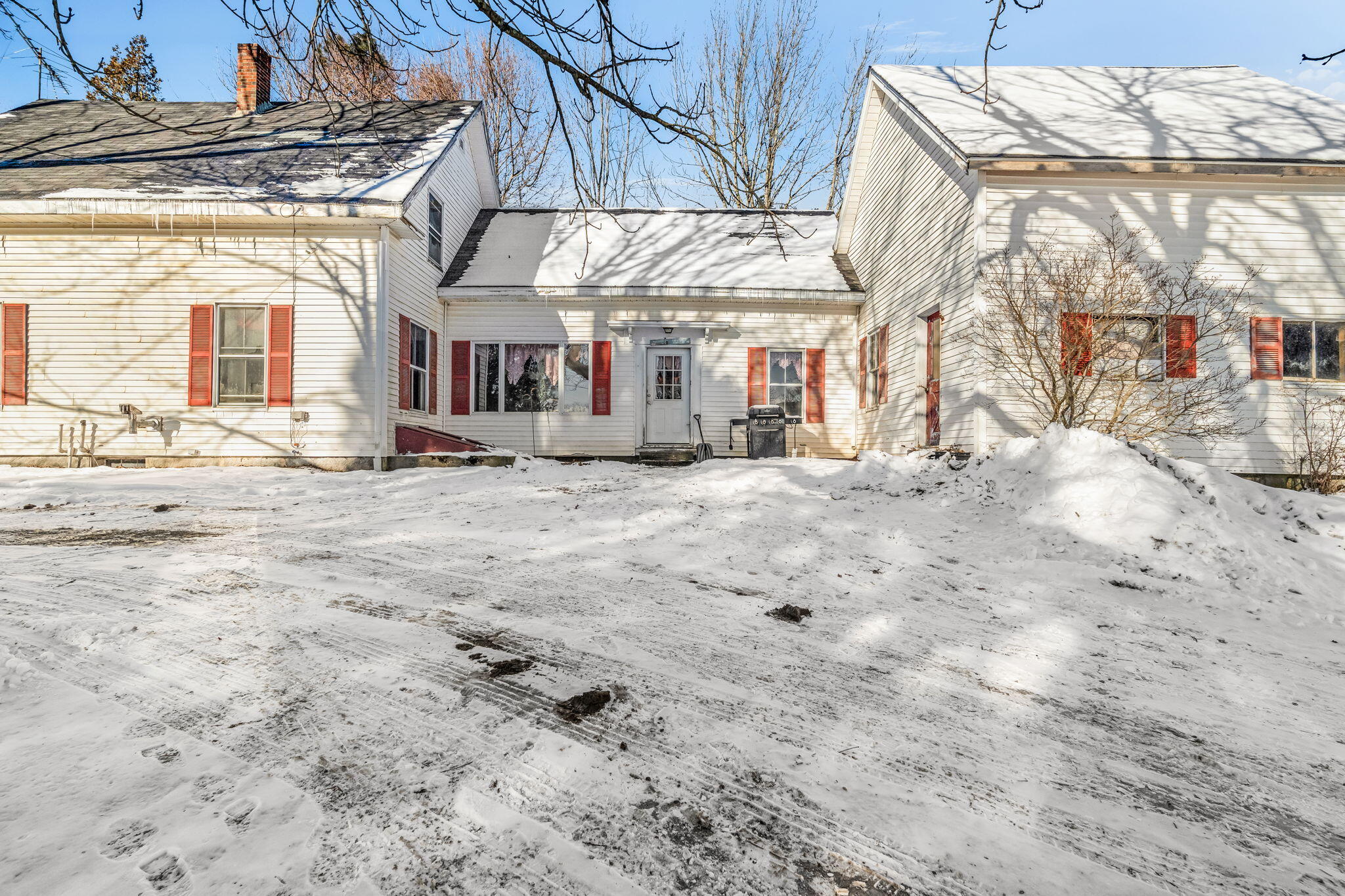 109 Waldoboro Road, Friendship, ME, 04547