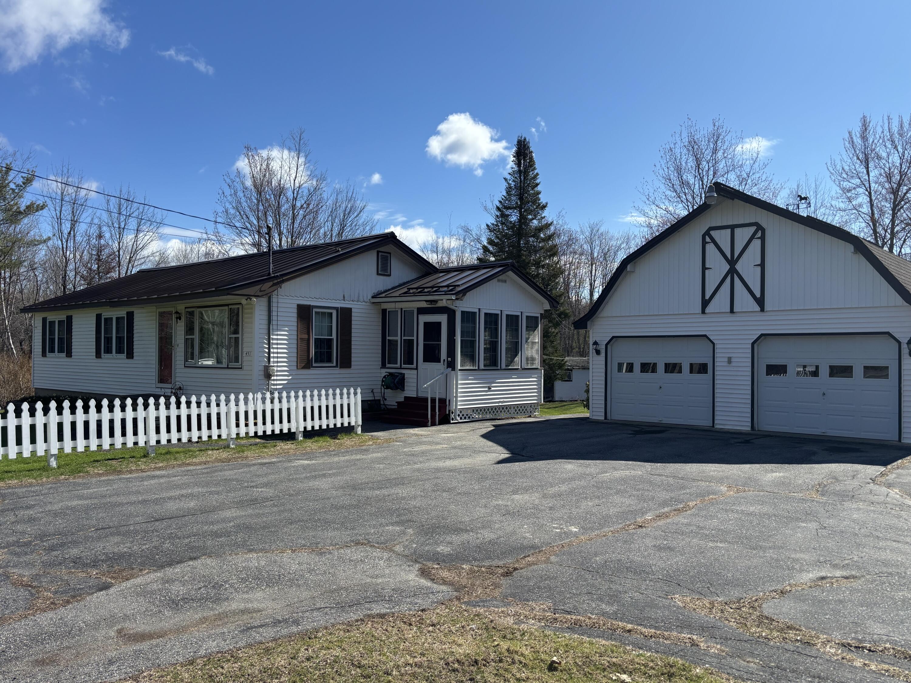 451 Church Hill Road, Augusta, ME, 04330