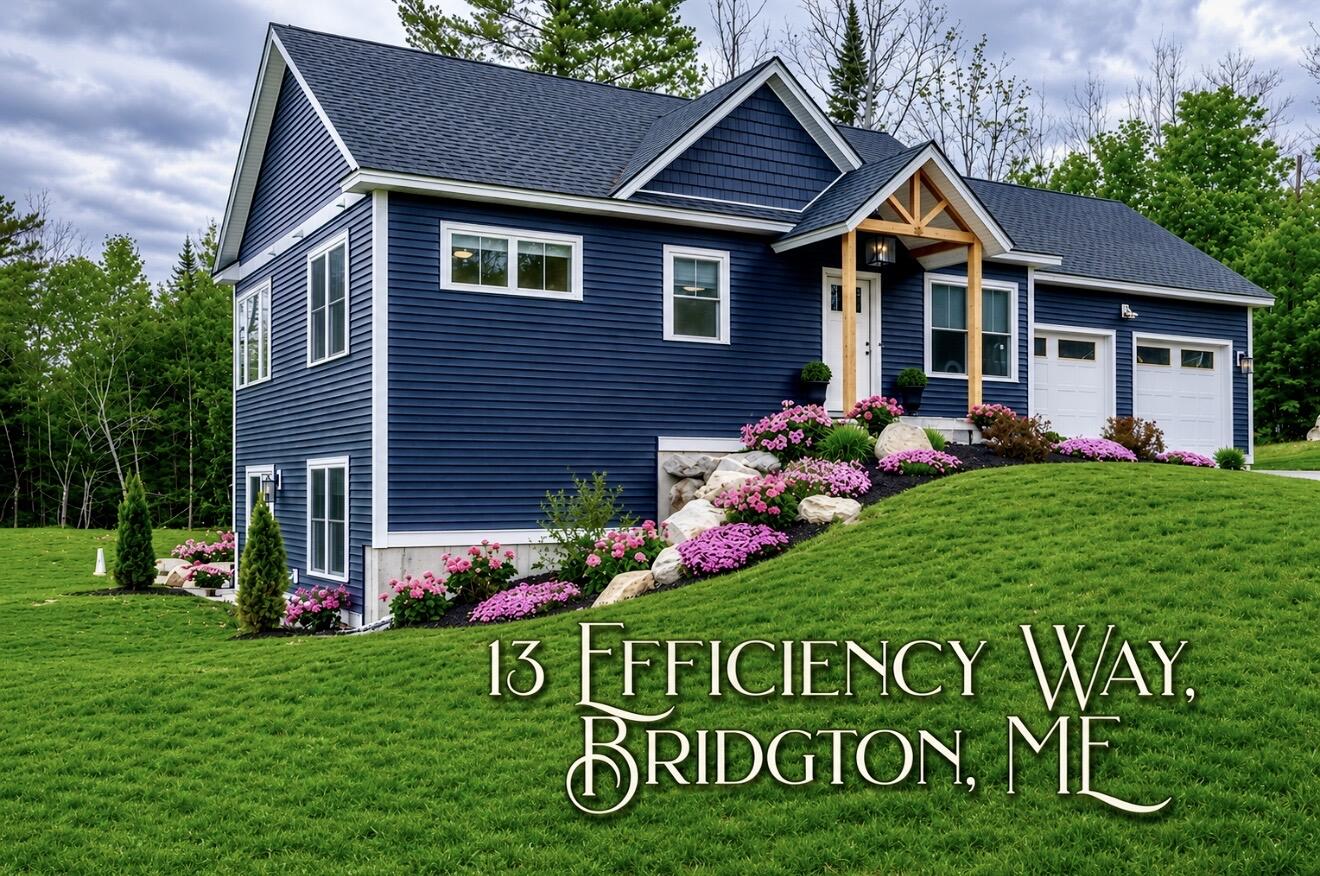 Photo of 13 Efficiency Way Bridgton ME 04009
