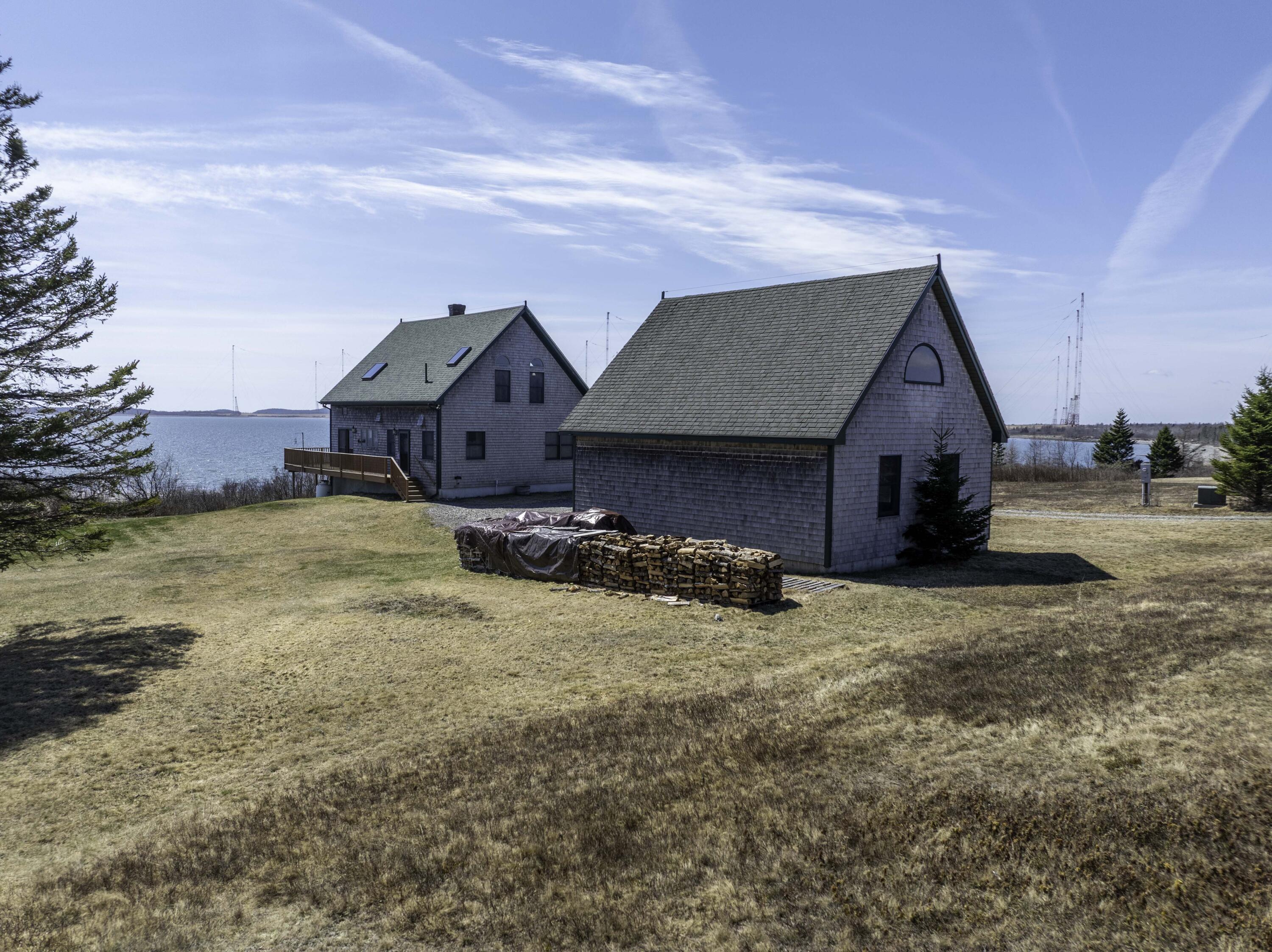 26 Ridge Road, Cutler, ME, 04626