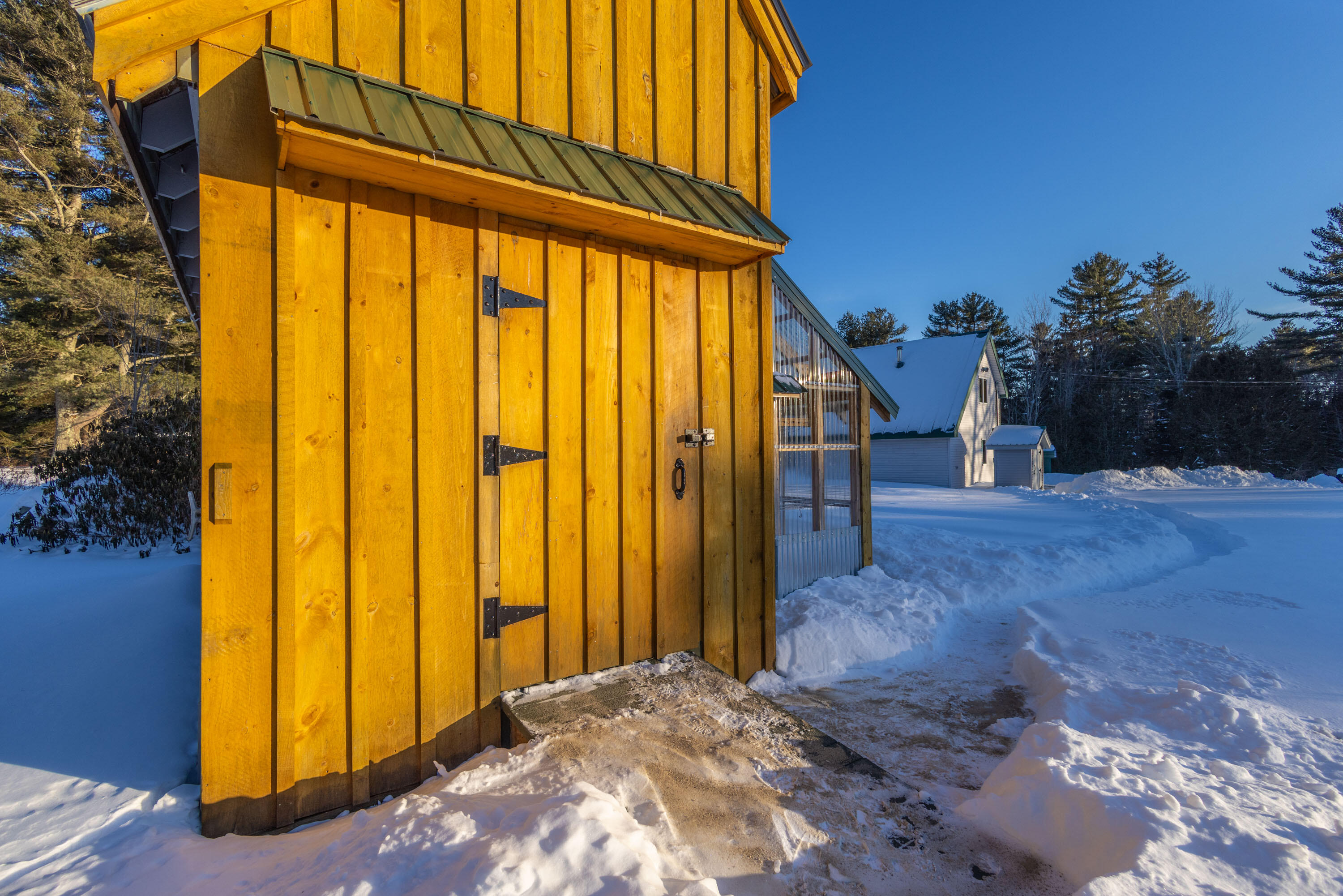 163 Ayer Ridge Road, Freedom, ME, 04941