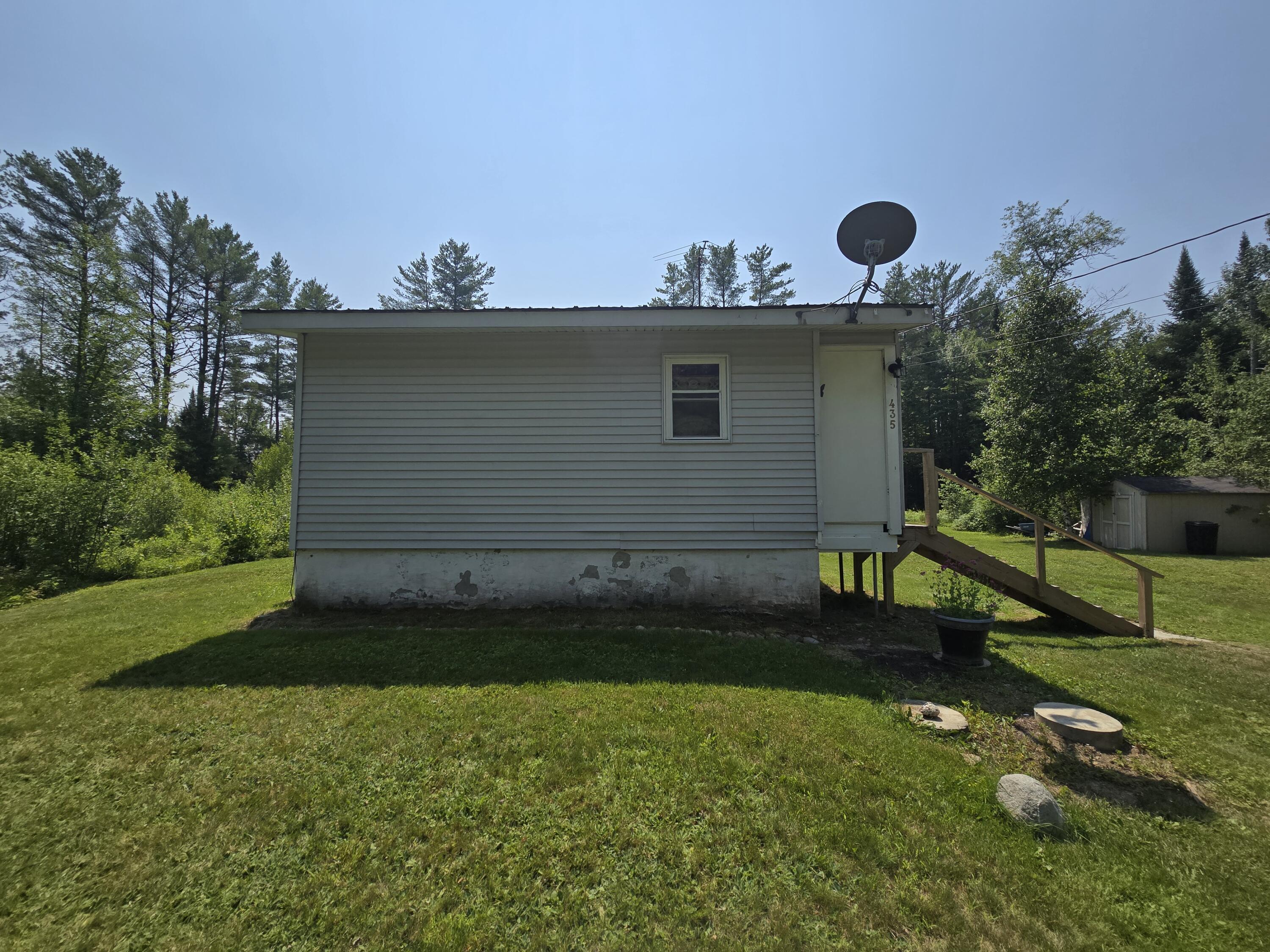 435 E Ridge Road, Greenbush, ME, 04418