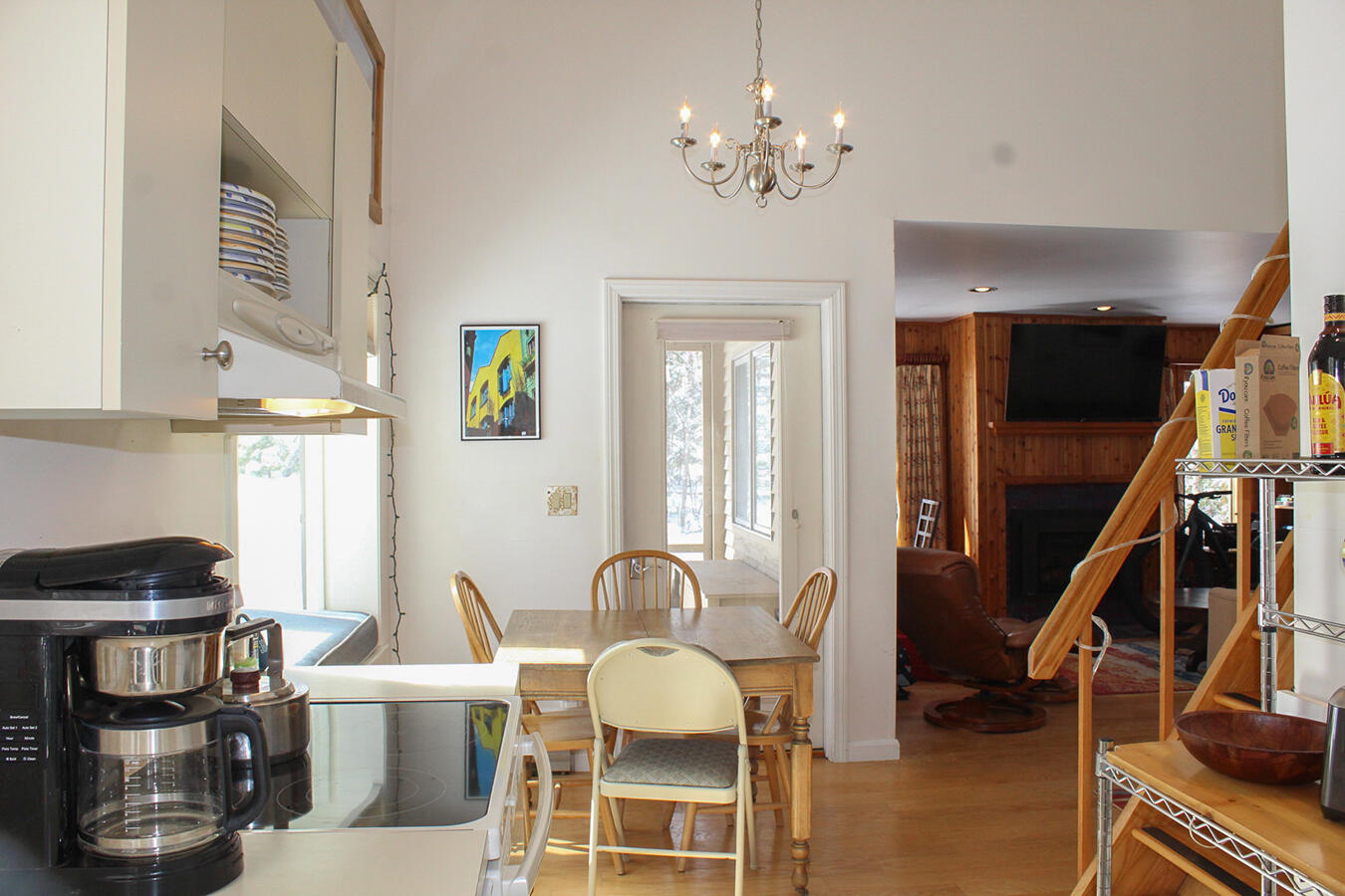 400 Snowflower Court UNIT 400, Carrabassett Valley, ME, 04947