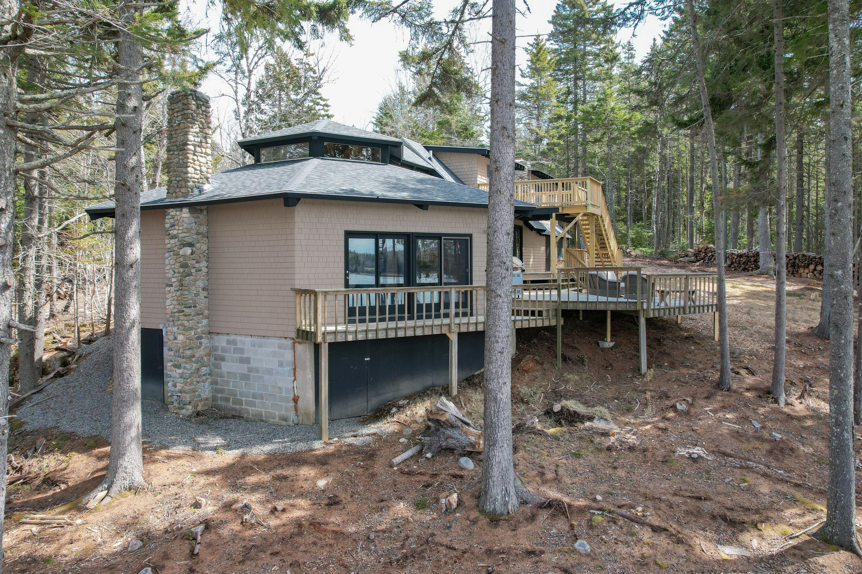 93 Goods Point Road UNIT Lot 1, Steuben, ME, 04680